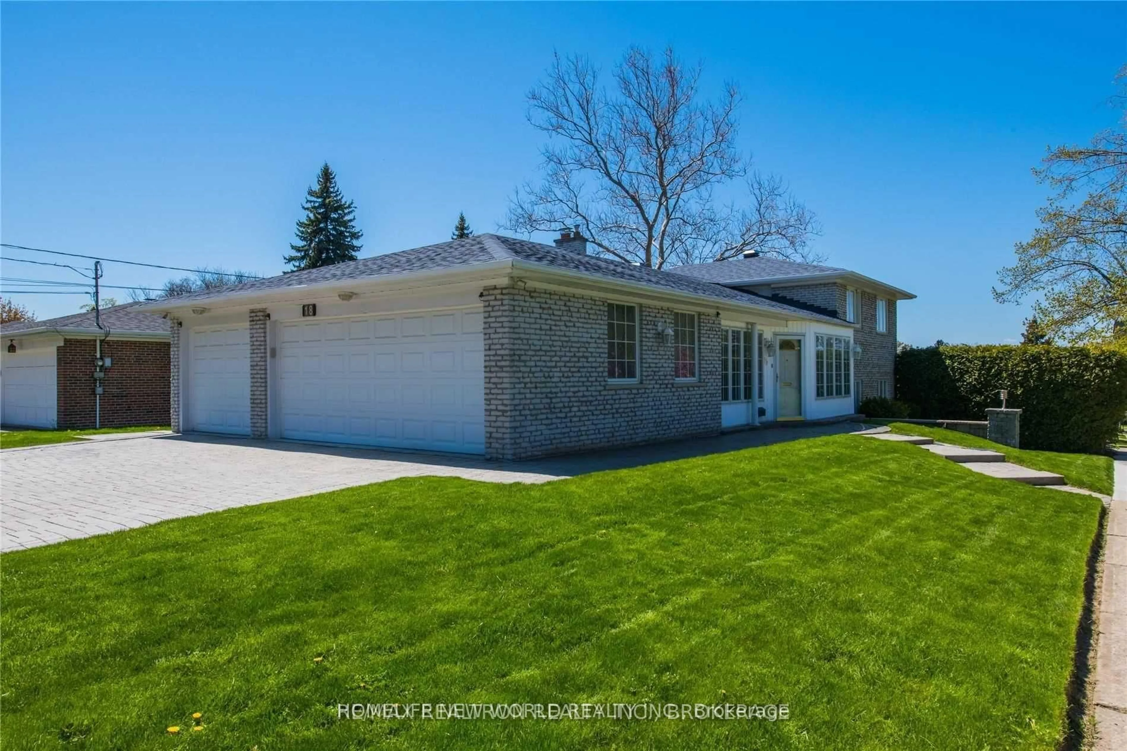 Unknown for 18 Olsen Dr, Toronto Ontario M3A 3J2