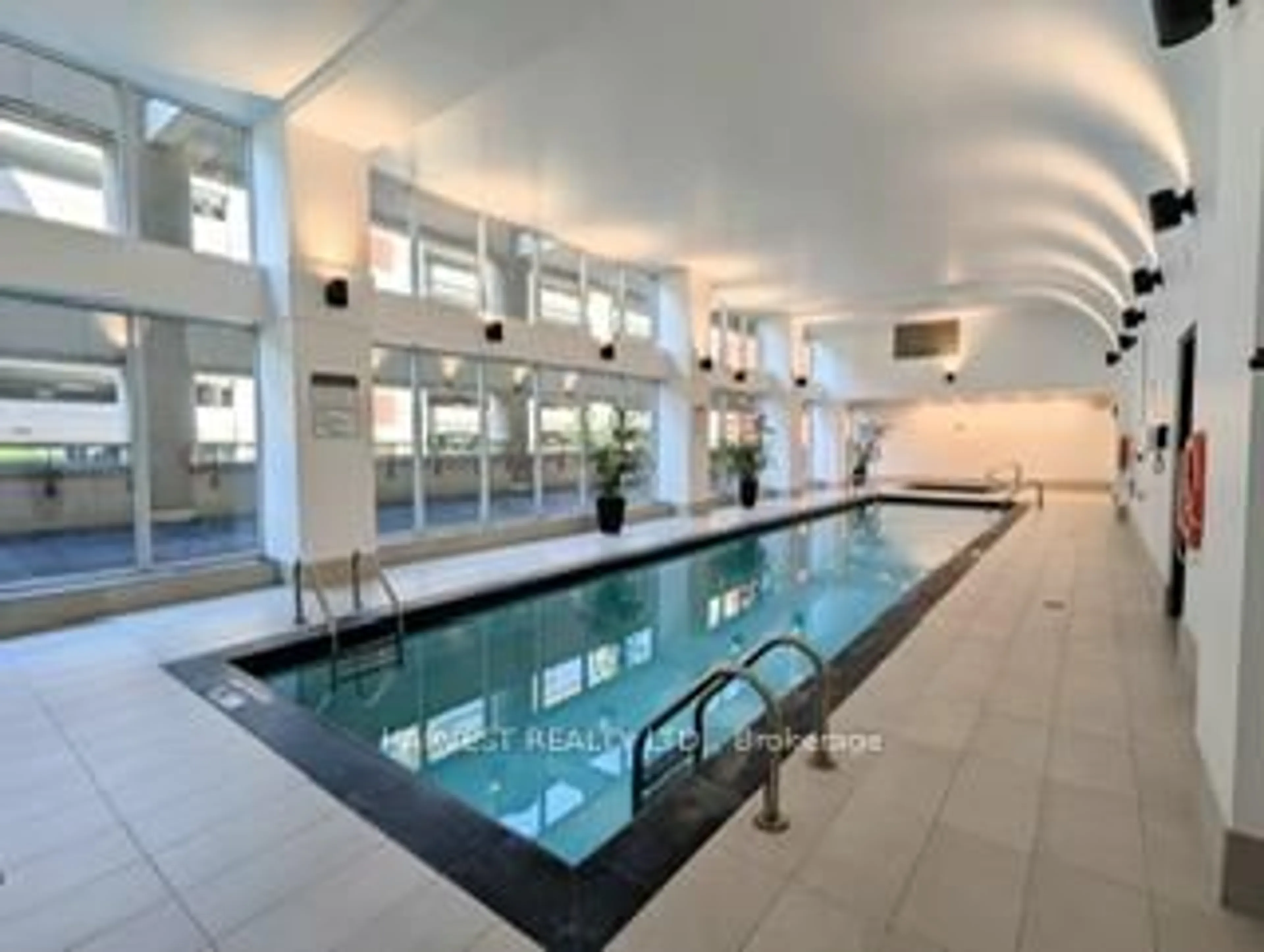 Pool for 750 Bay St #3303, Toronto Ontario M5G 1N6