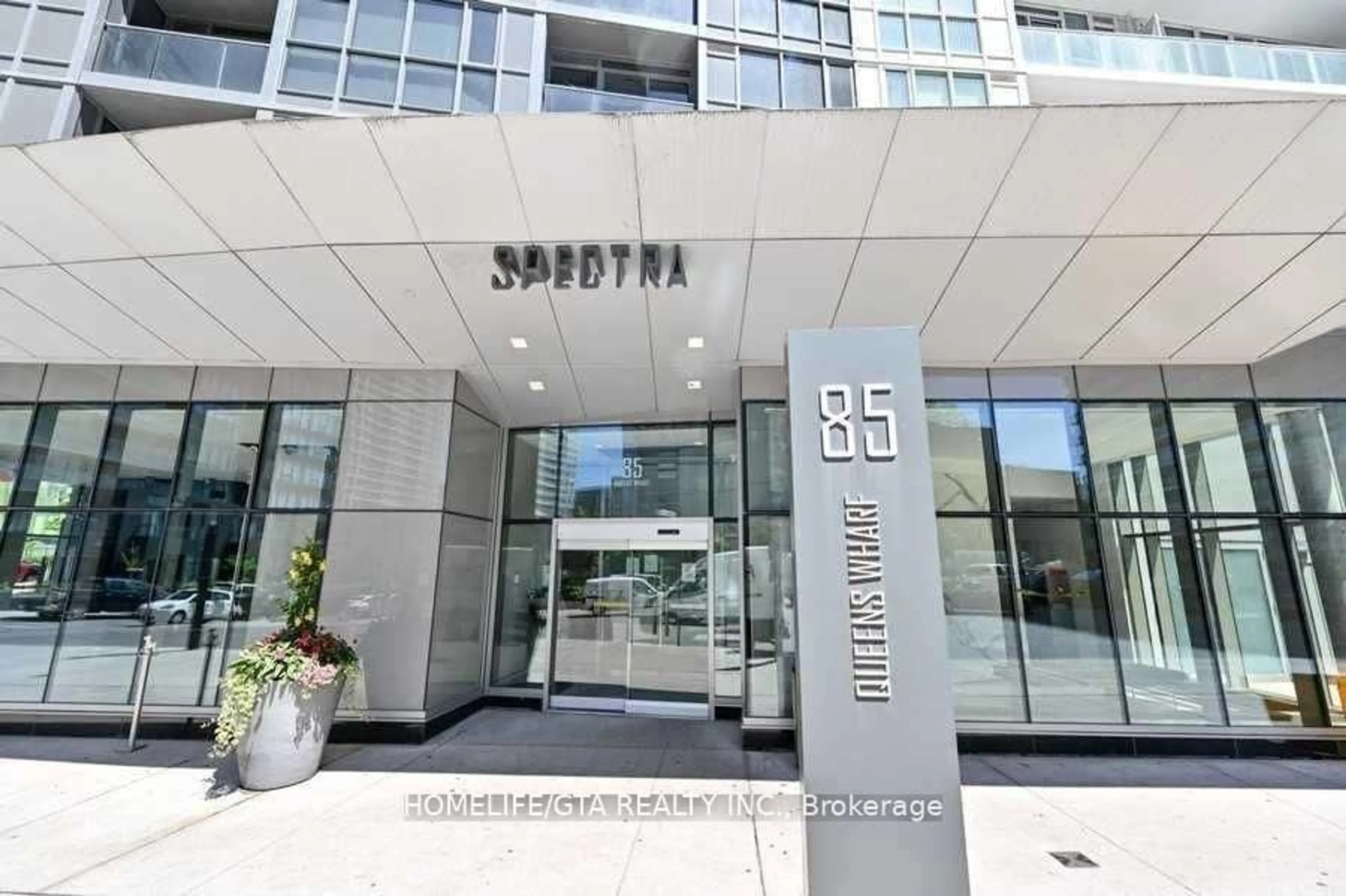 Unknown for 85 Queens Wharf Rd #2811, Toronto Ontario M5V 0J9