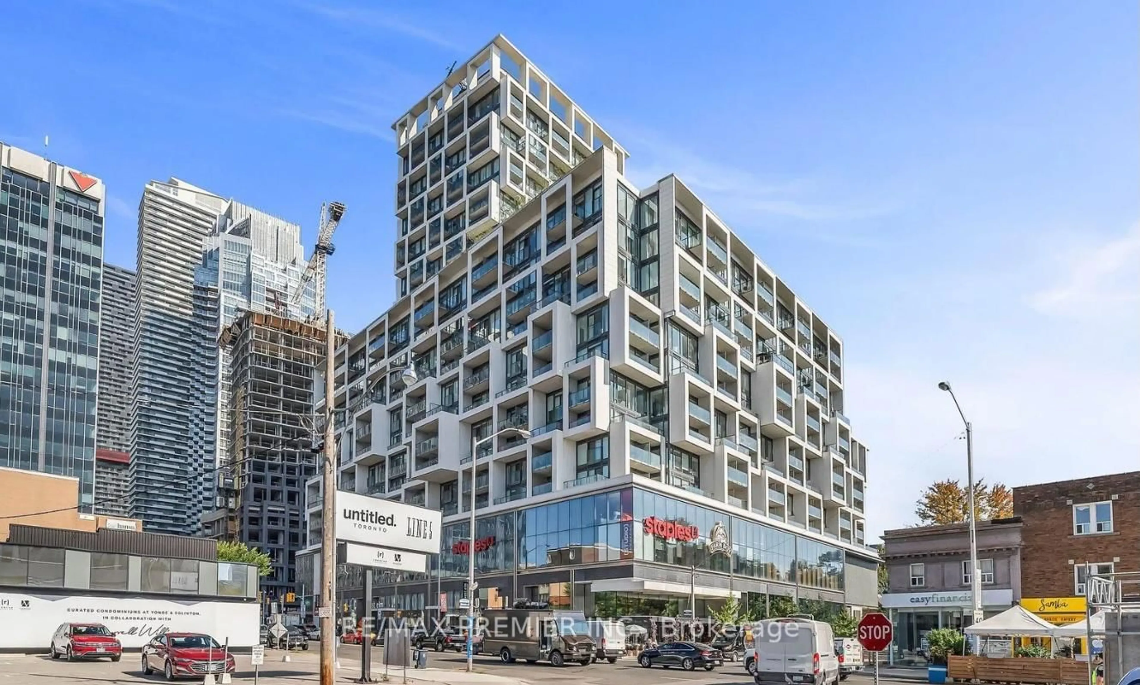 Unknown for 8 Hillsdale Ave #939, Toronto Ontario M4S 0B2