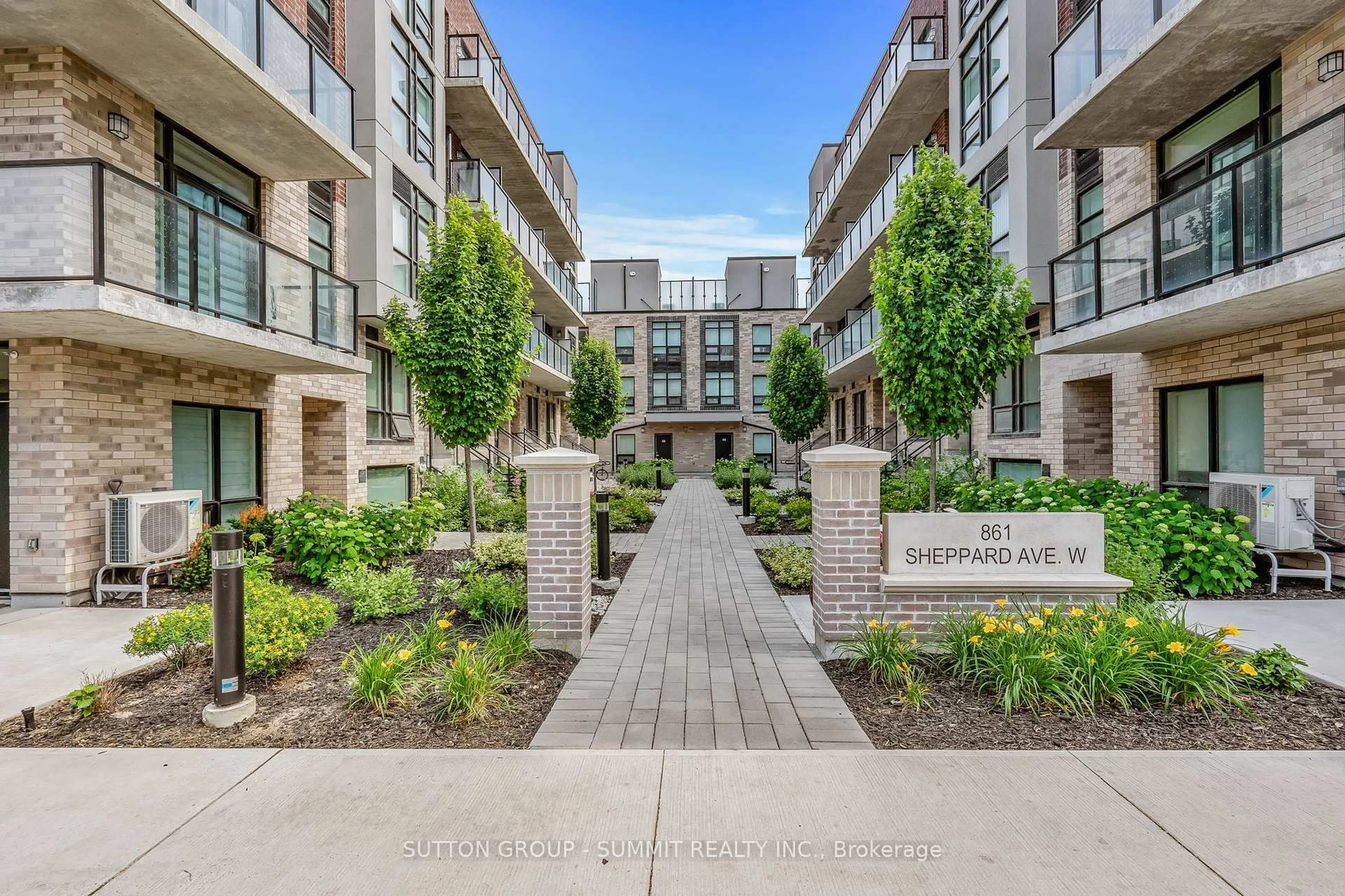 Unknown for 861 Sheppard Ave #18, Toronto Ontario M3H 0E9