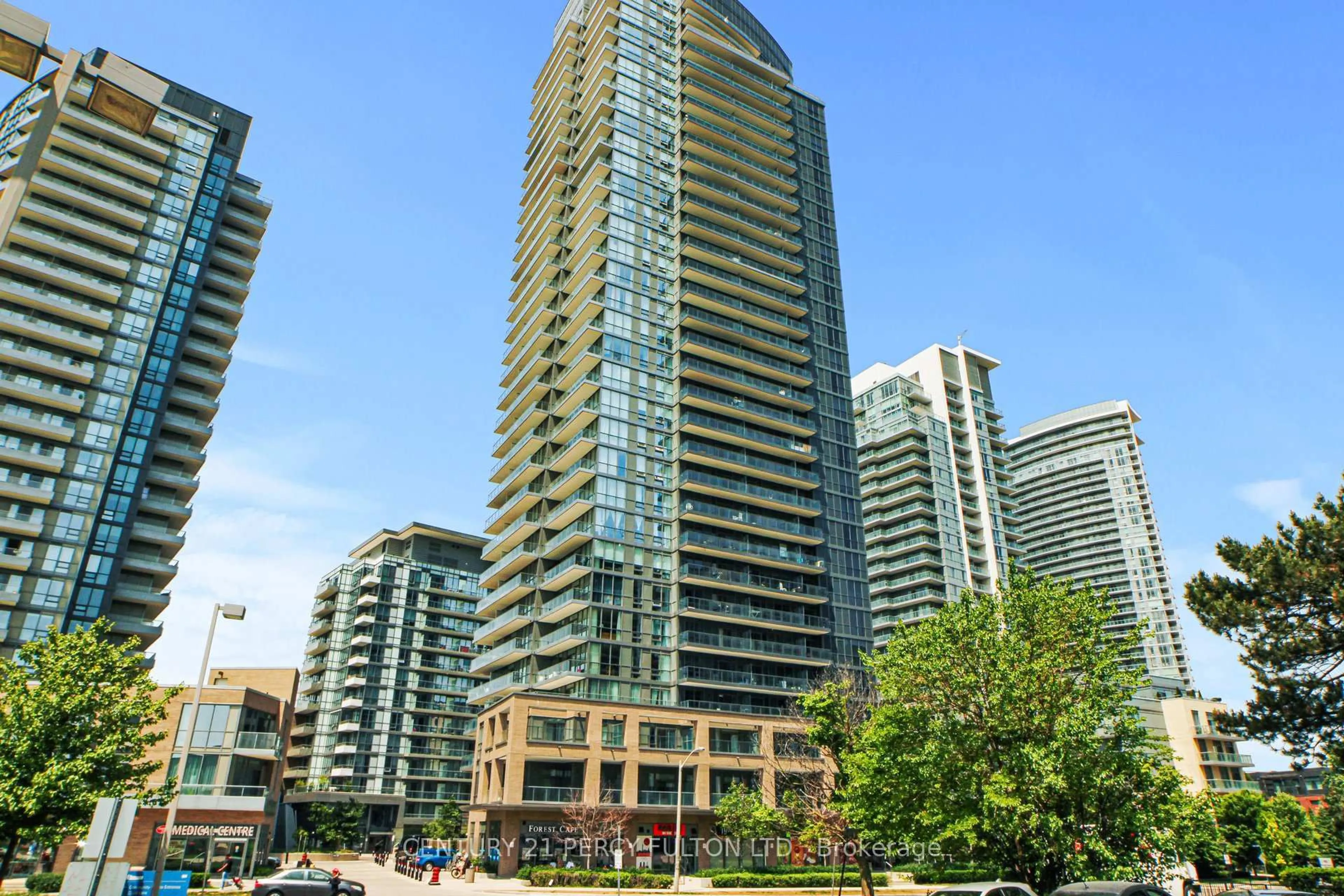 Unknown for 56 Forest Manor Rd #308, Toronto Ontario M2J 1M1
