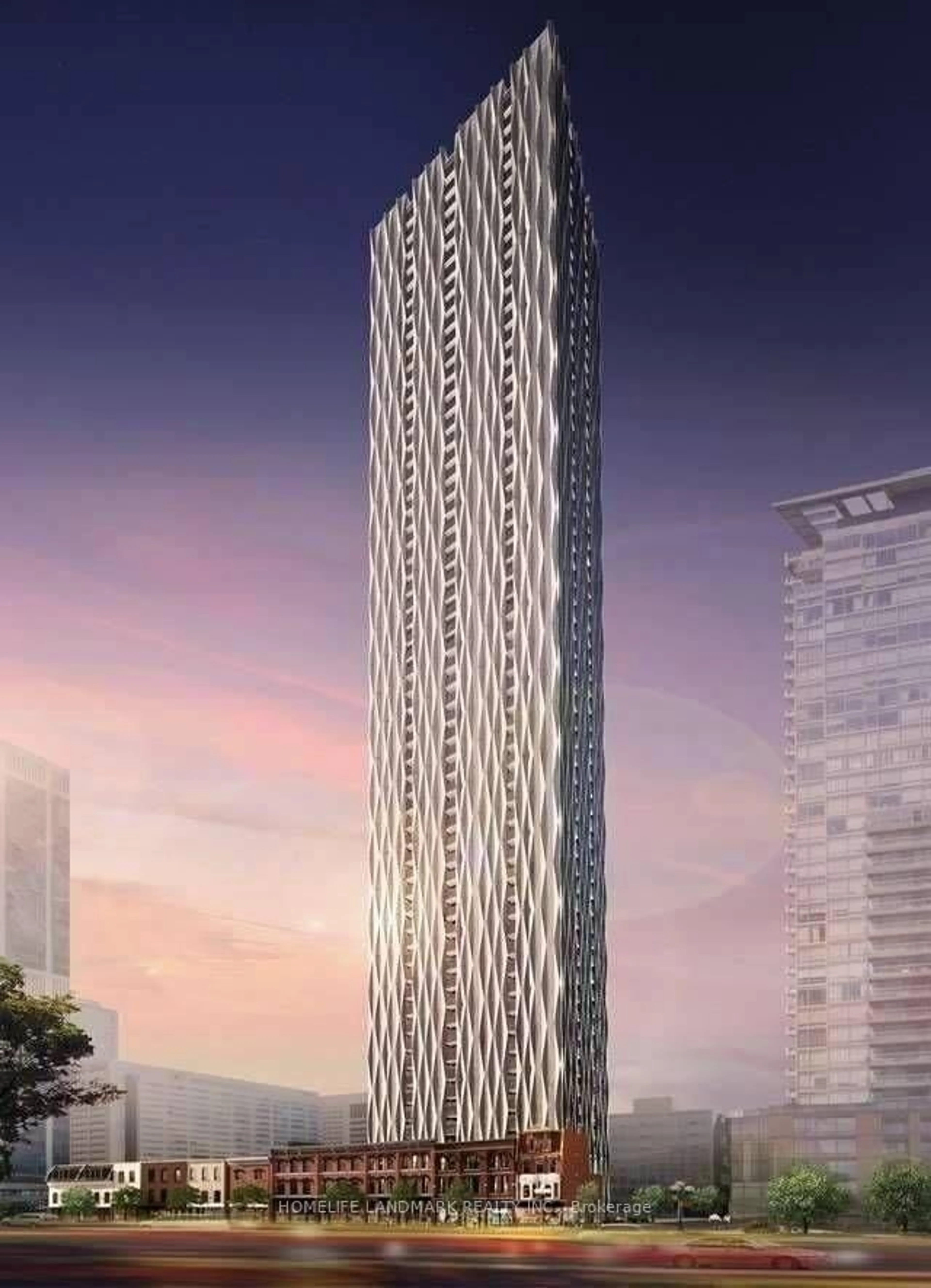 Indoor foyer for 1 Yorkville Ave #05, Toronto Ontario M4W 0B1