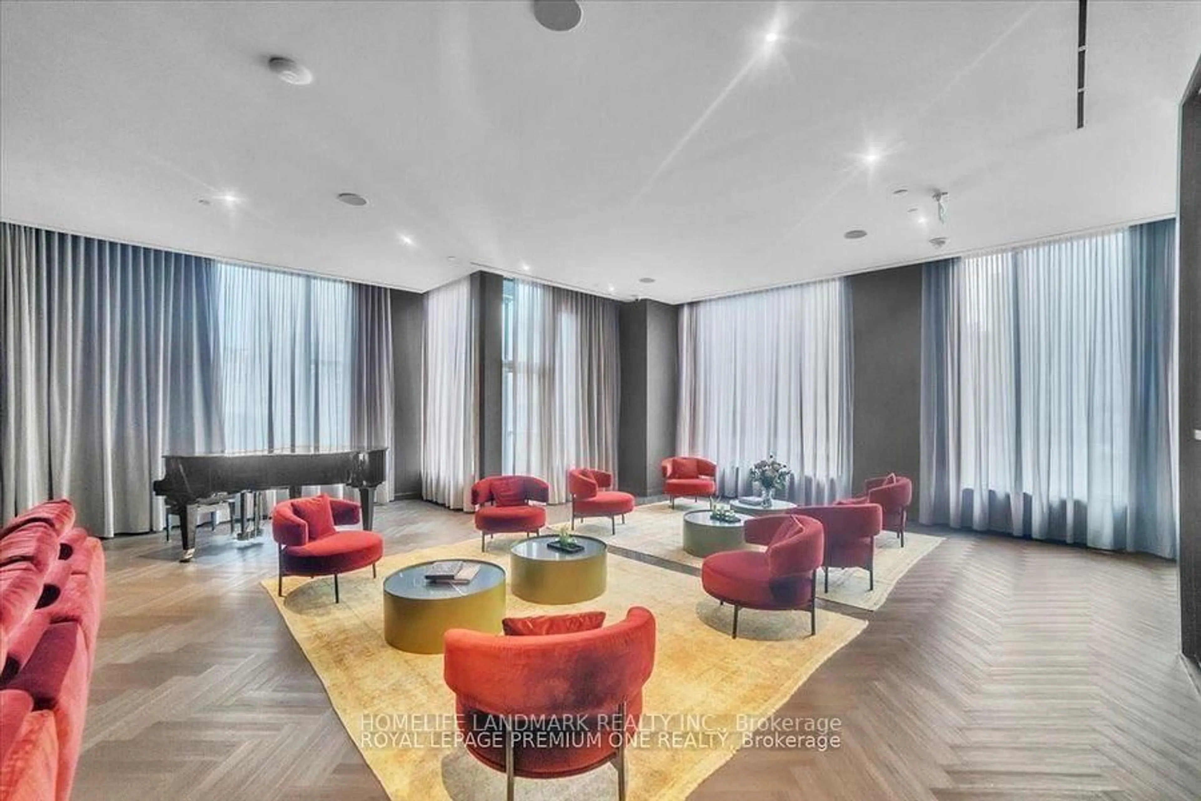 Lobby for 11 Yorkville Ave #08, Toronto Ontario M4W 1L2