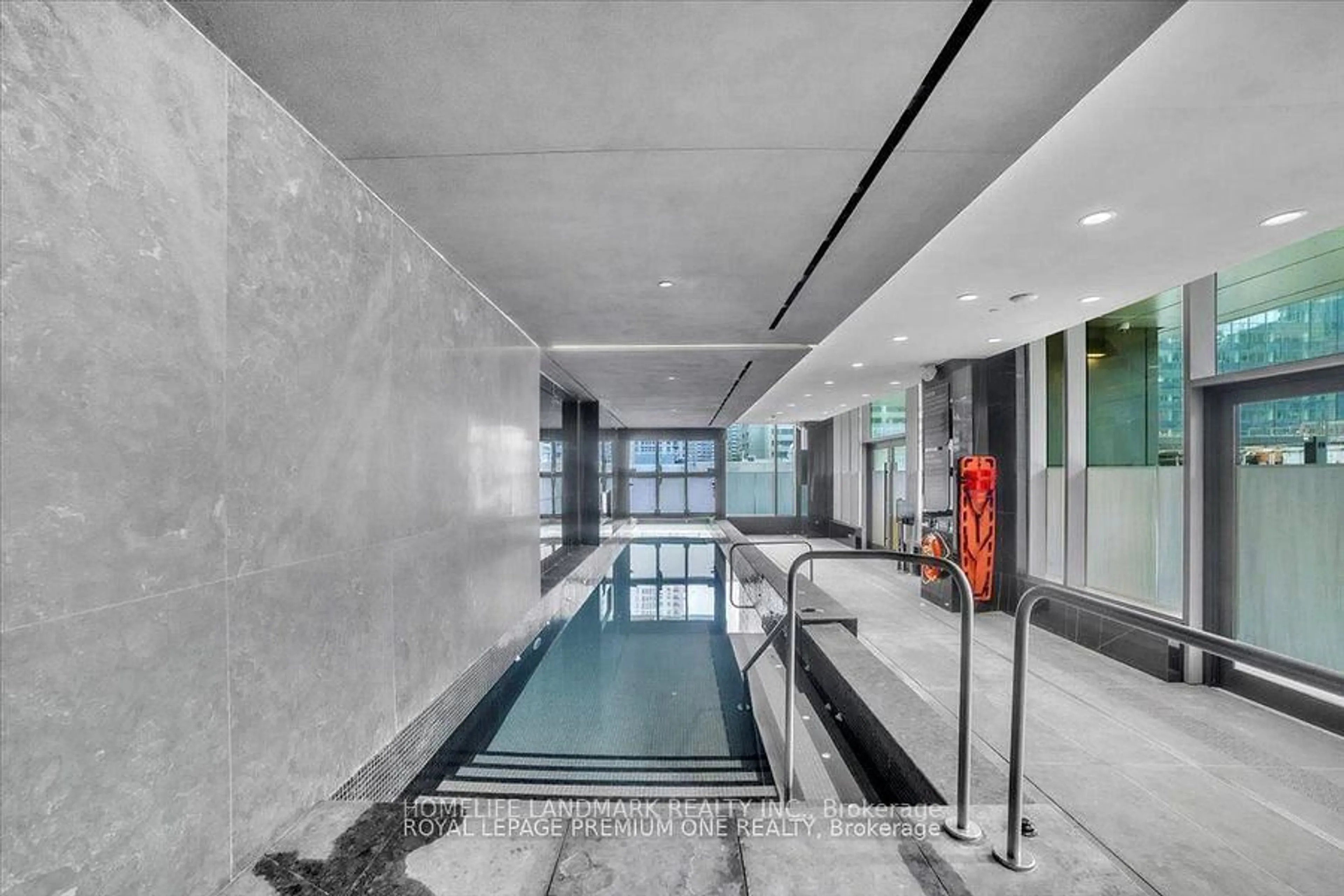 Pool for 11 Yorkville Ave #08, Toronto Ontario M4W 1L2