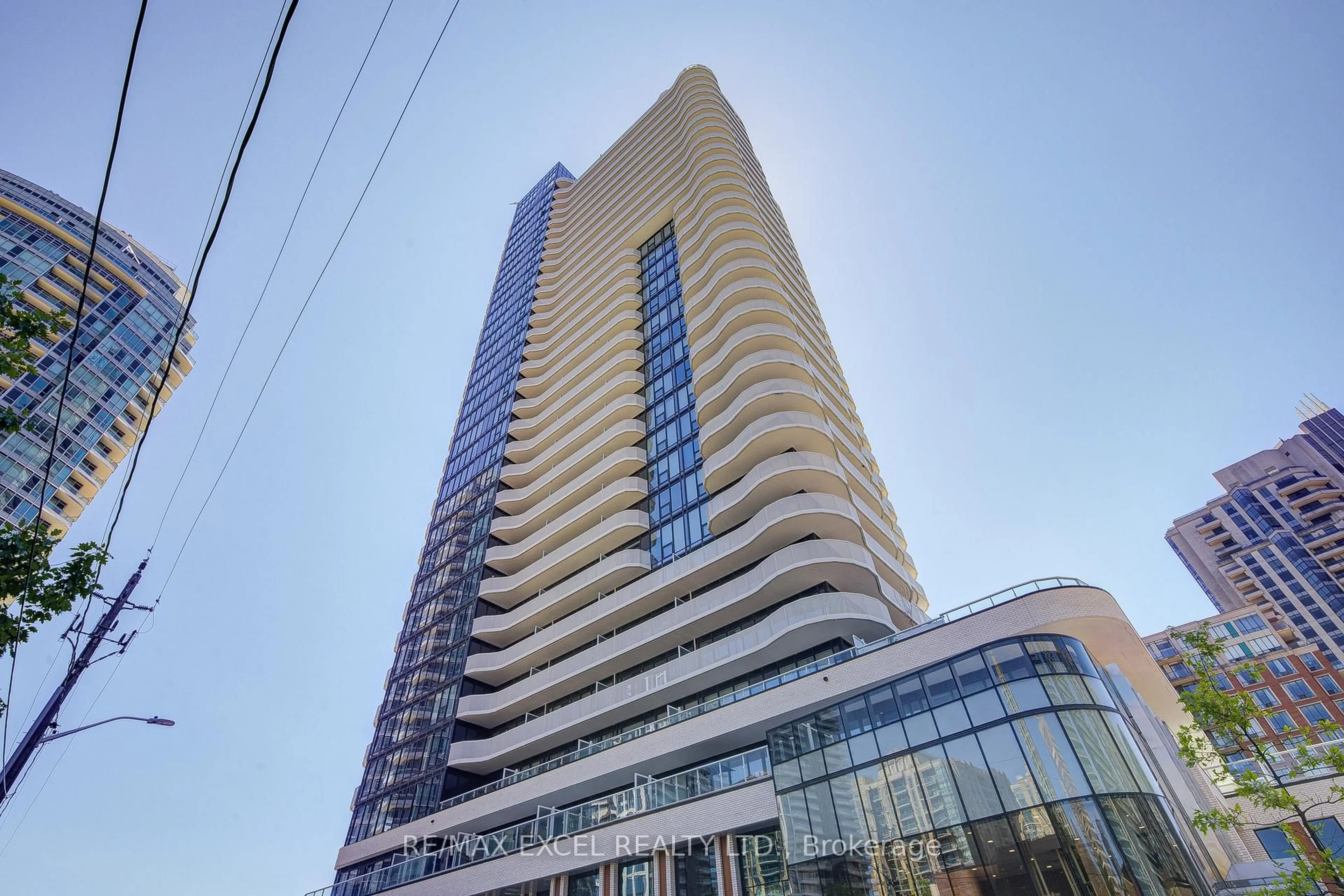 Unknown for 15 Holmes Ave #2807, Toronto Ontario M2N 0L4