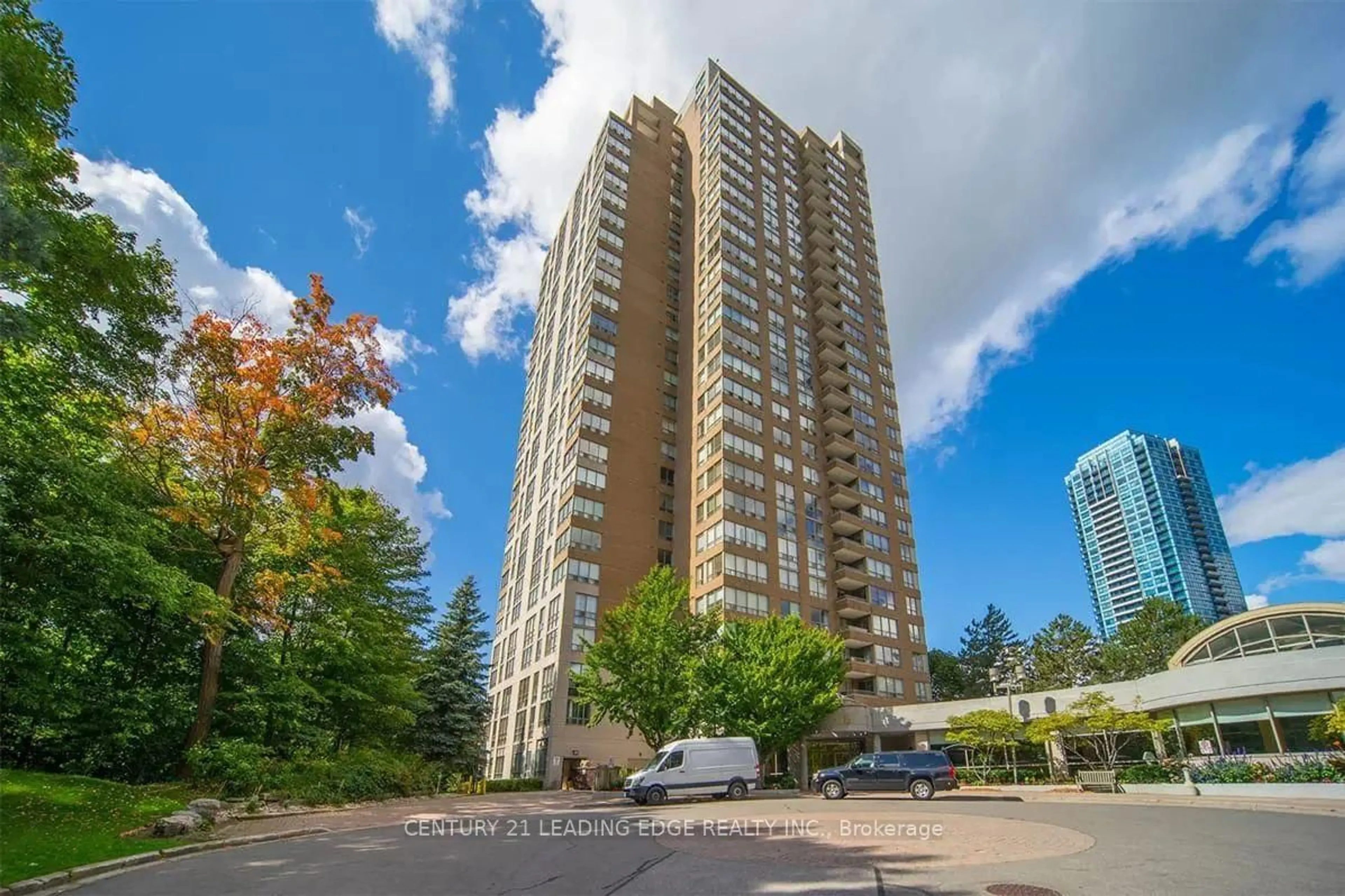 Unknown for 215 Wynford Dr #1805, Toronto Ontario M3C 3P5