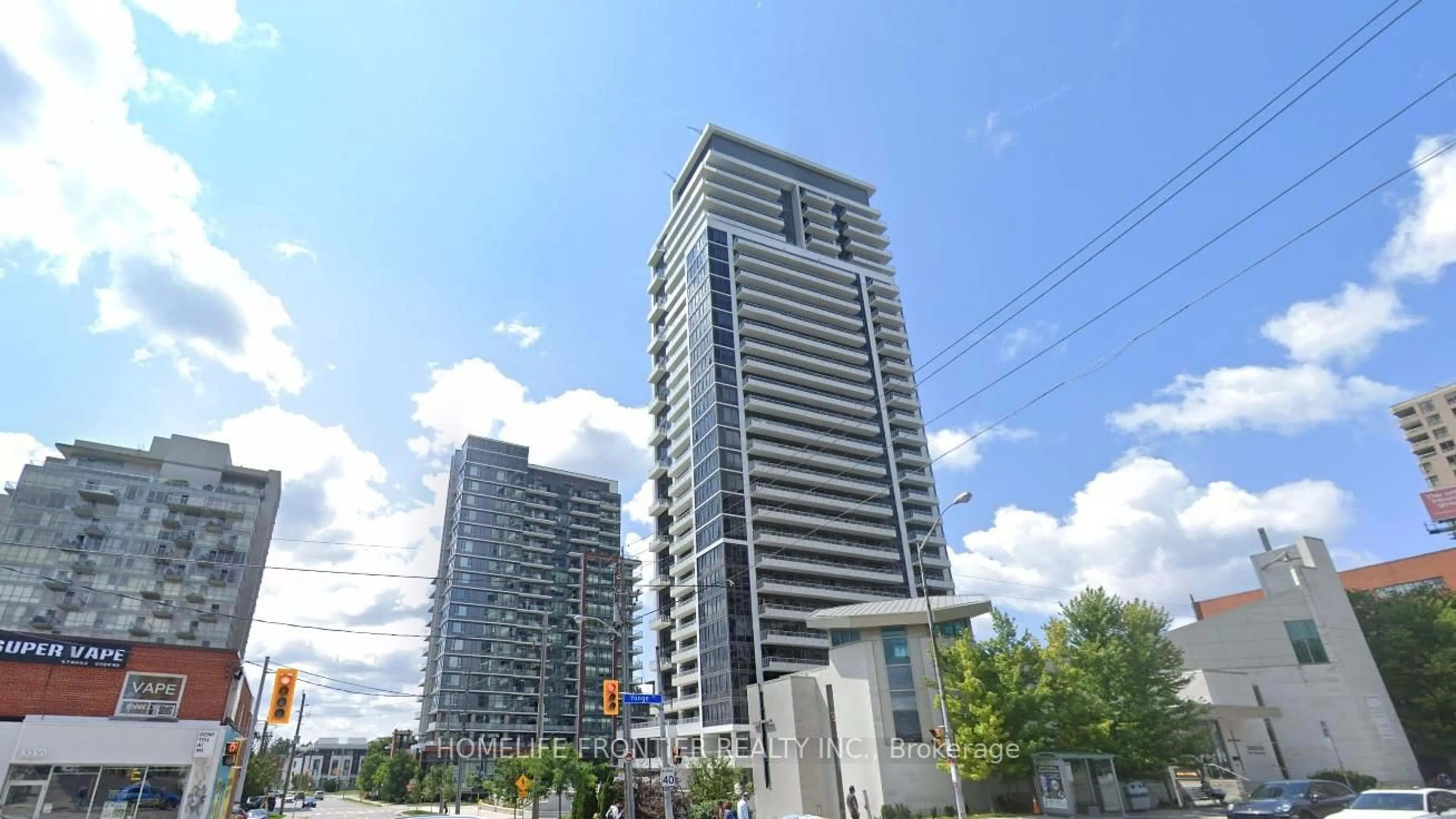 Unknown for 75 Canterbury Pl #312, Toronto Ontario M2N 0L2