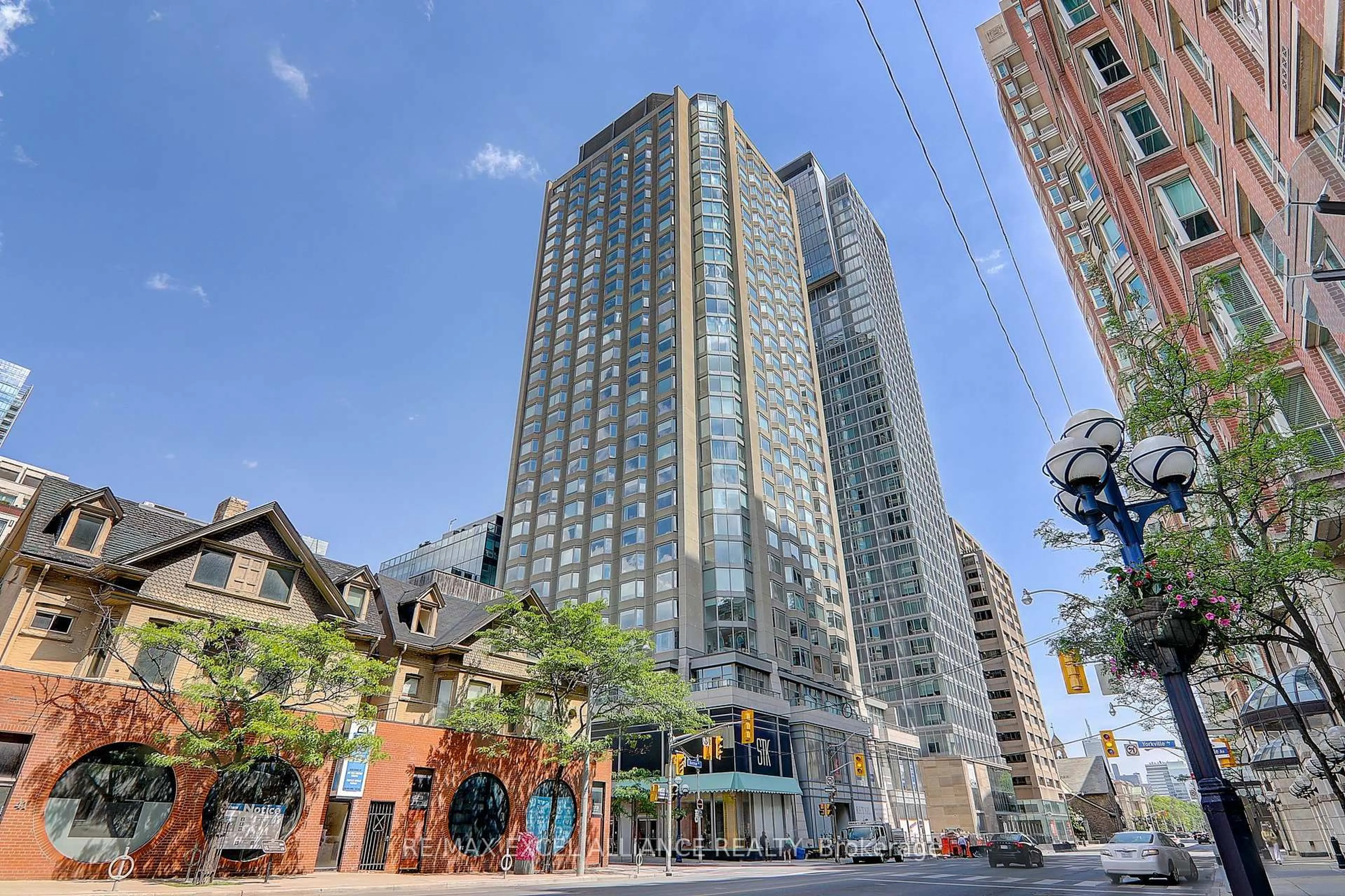 Unknown for 155 Yorkville Ave #801, Toronto Ontario M5R 1C4