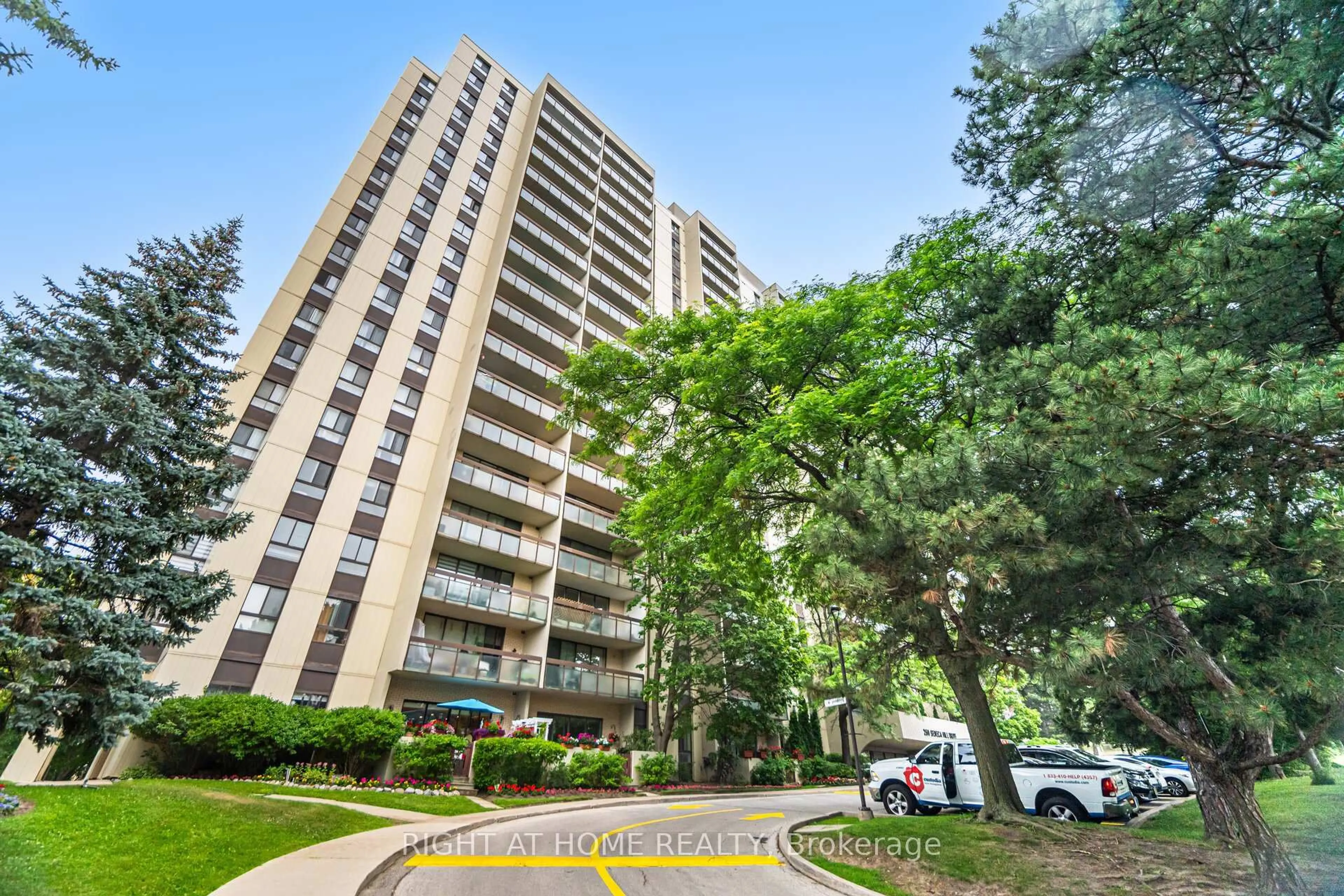 Unknown for 260 Seneca Hill Dr #210, Toronto Ontario M2J 4S6