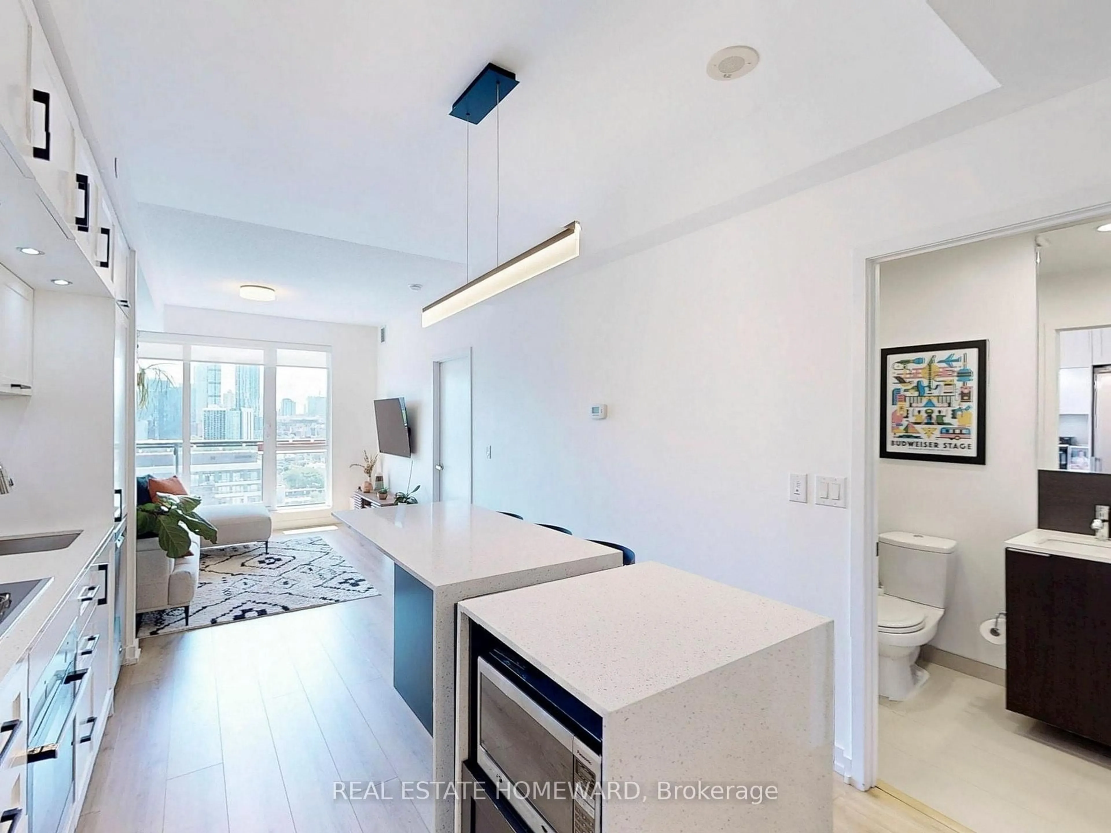 Unknown for 55 Regent Park Blvd #1908, Toronto Ontario M5A 0C2