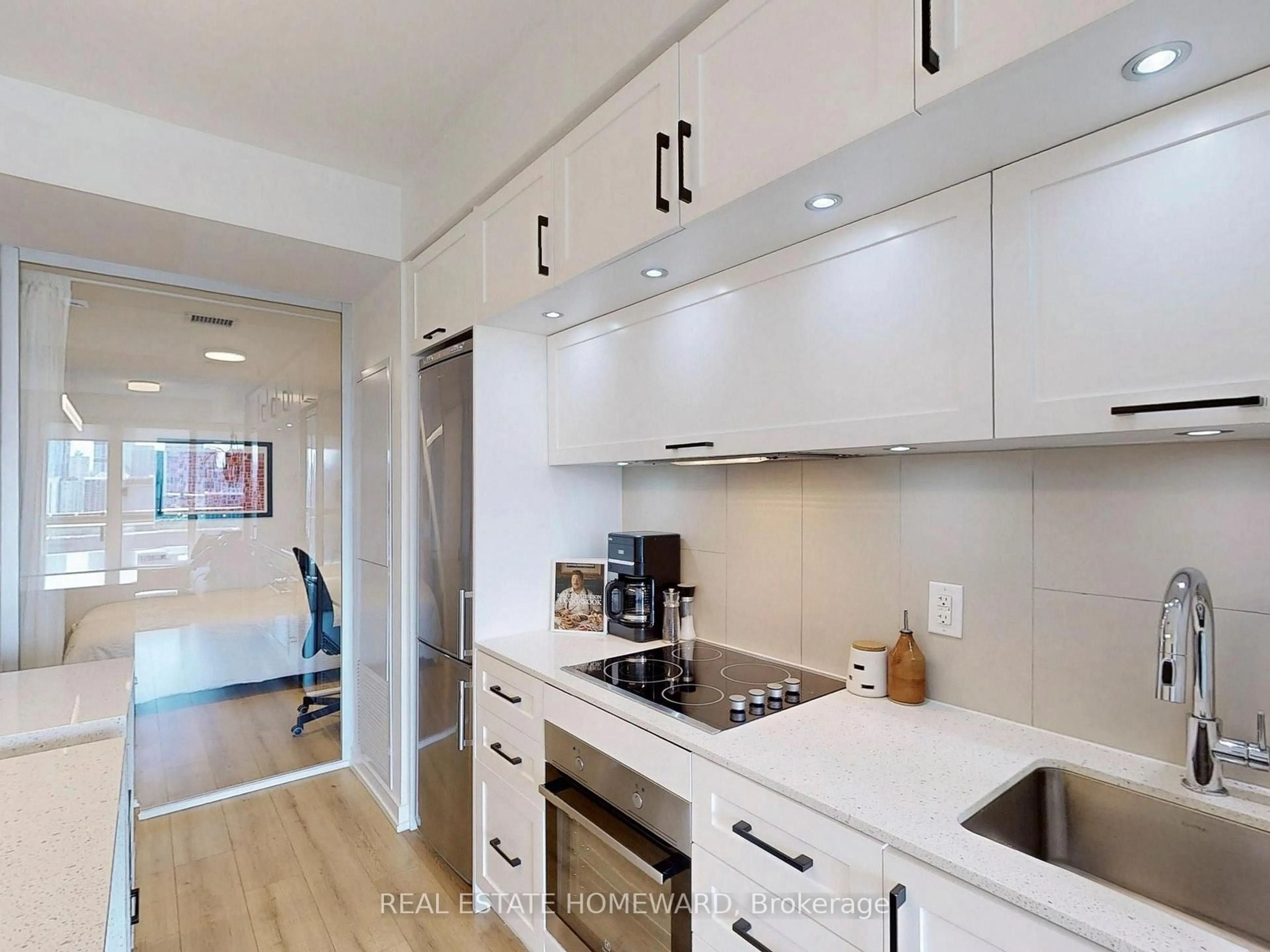 Unknown for 55 Regent Park Blvd #1908, Toronto Ontario M5A 0C2