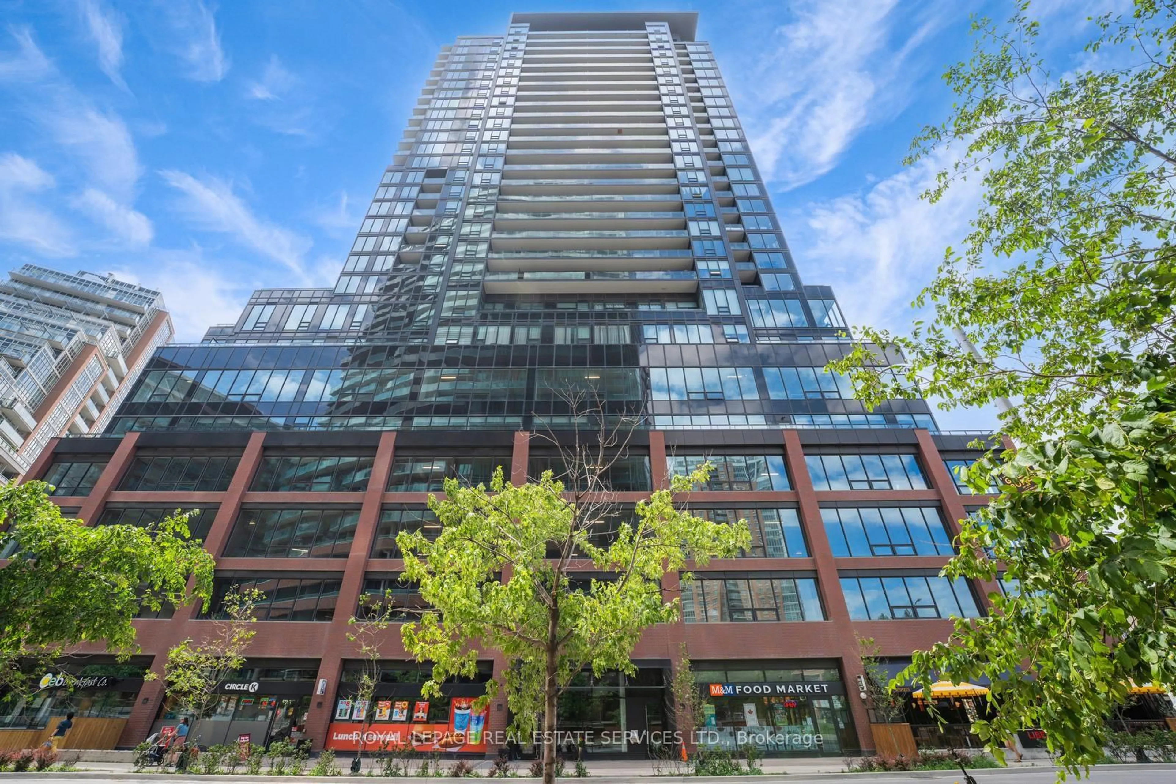 Unknown for 135 East Liberty St #1111, Toronto Ontario M6K 3K4