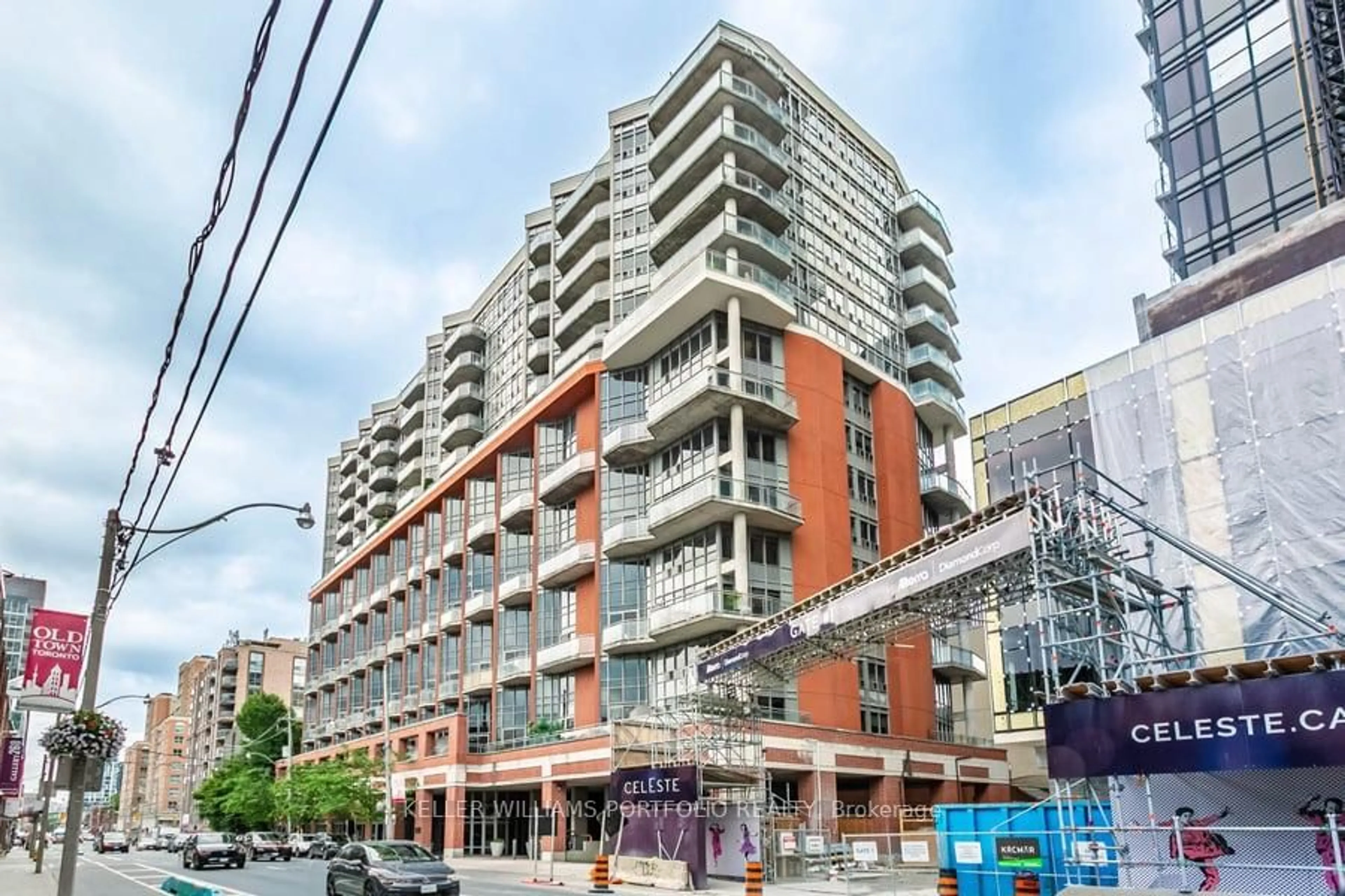 Unknown for 255 Richmond St #1205, Toronto Ontario M5A 4T7