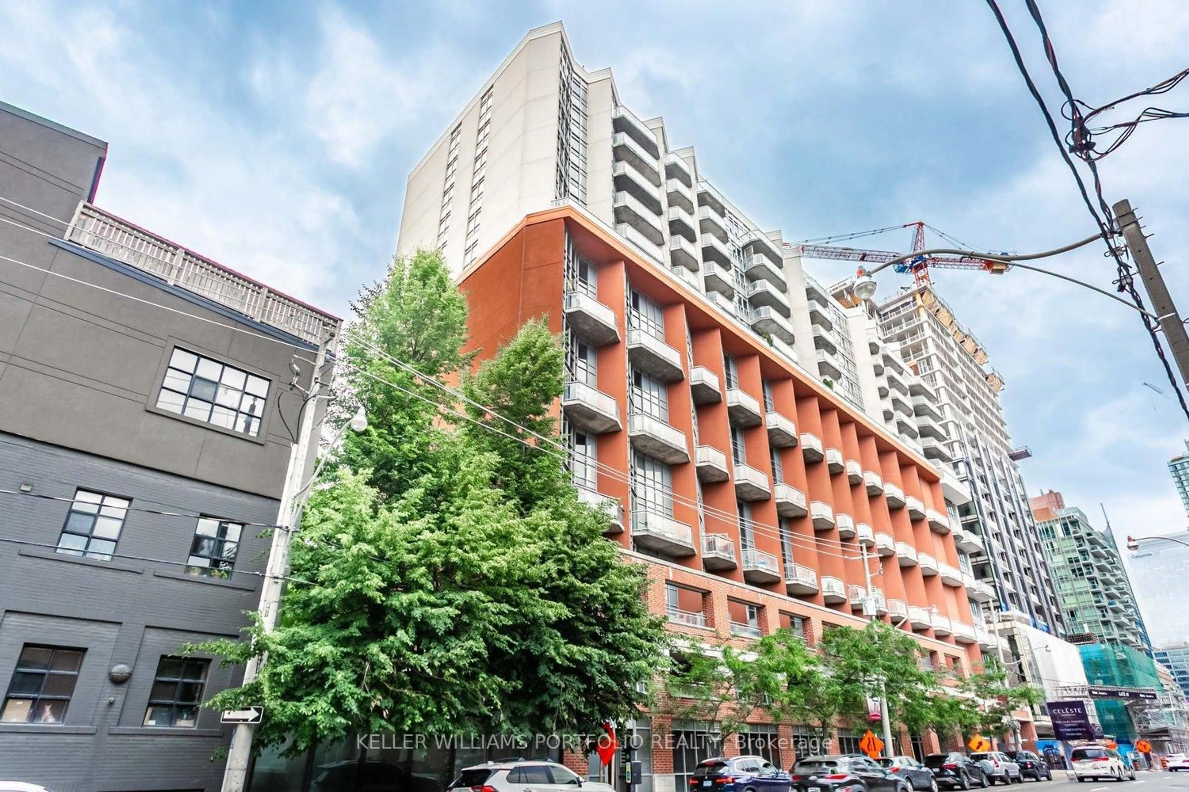 Unknown for 255 Richmond St #1205, Toronto Ontario M5A 4T7