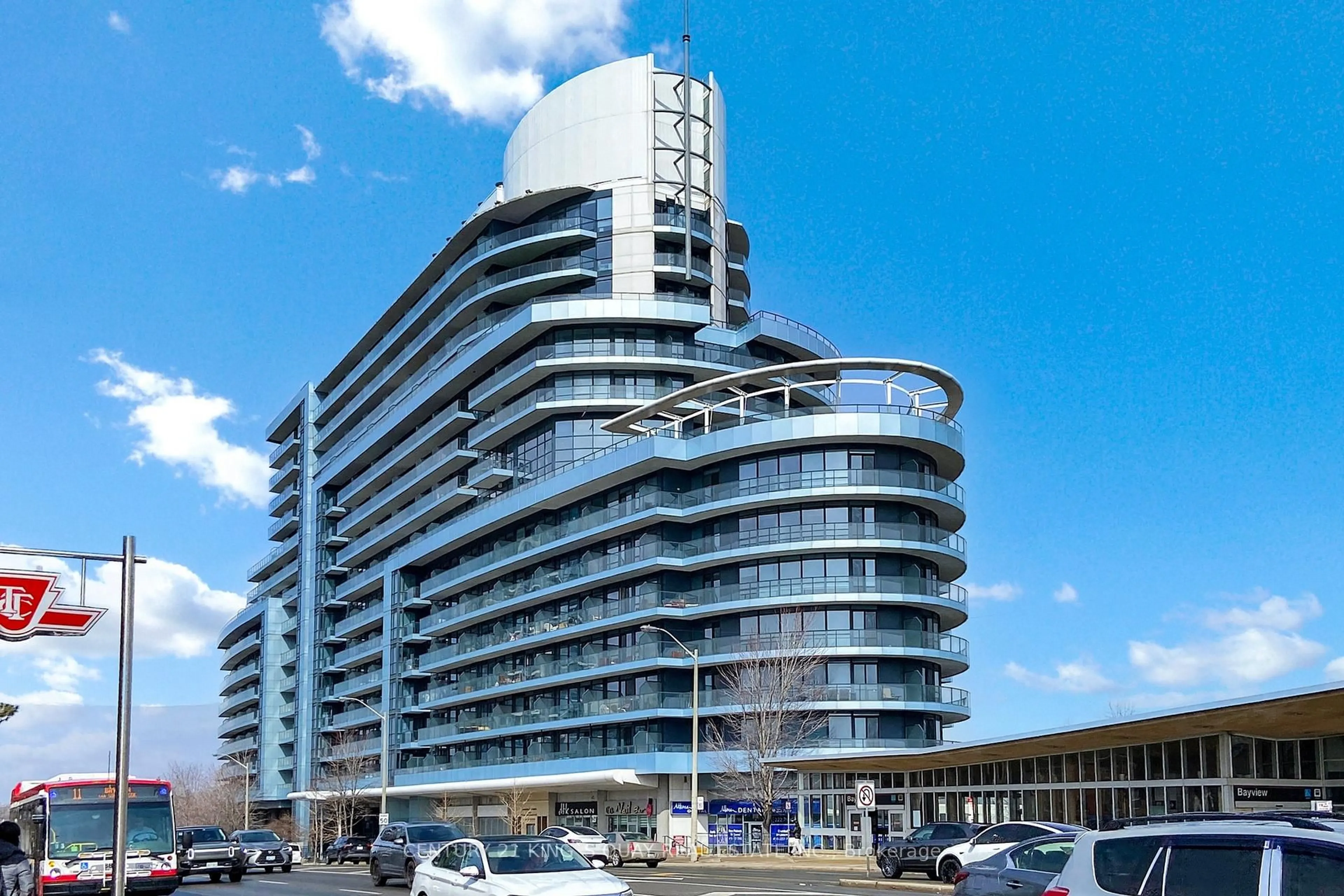 Unknown for 2885 Bayview Ave #814, Toronto Ontario M2K 0A3