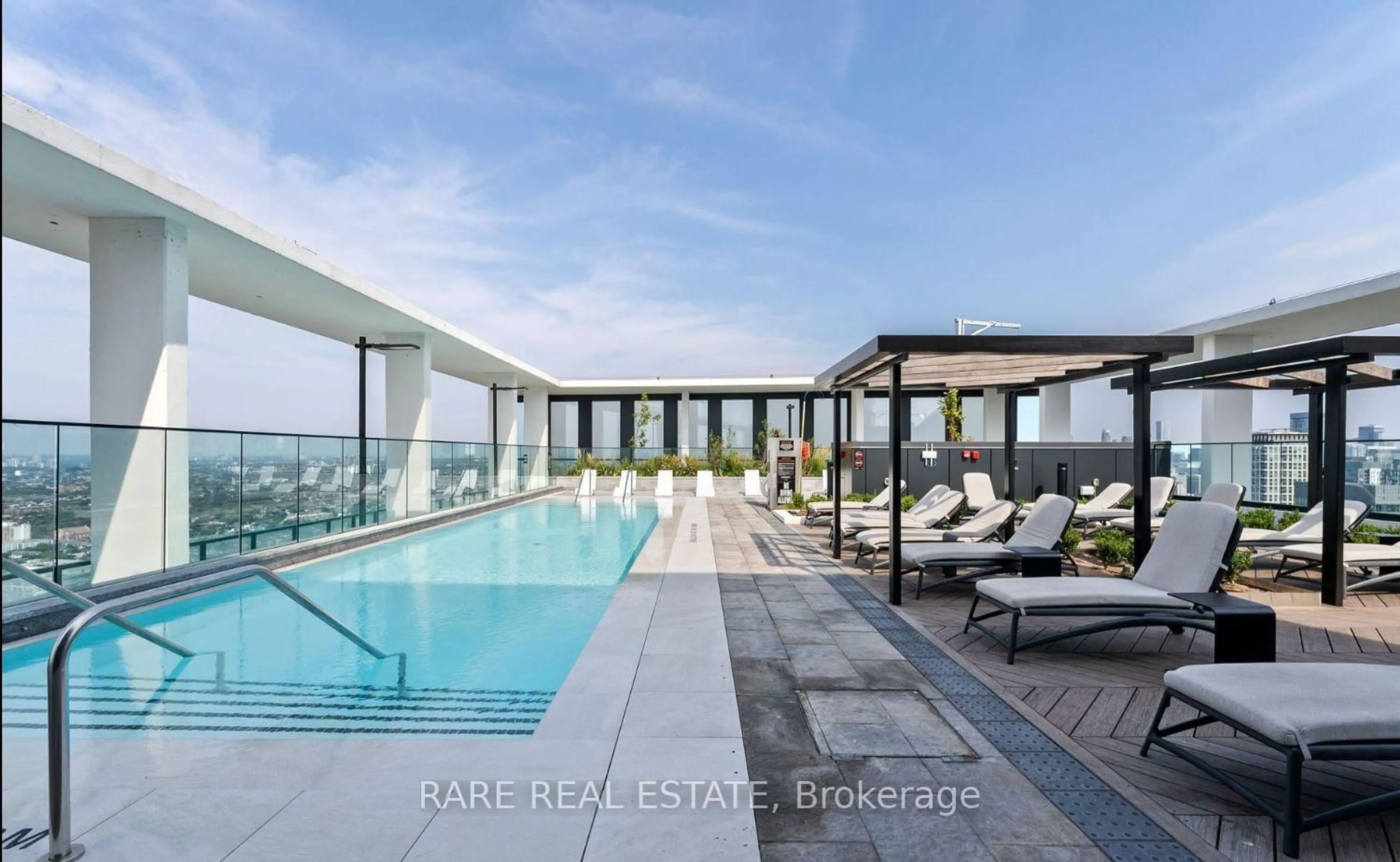 Pool for 470 Front St #2315, Toronto Ontario M5V 0V6