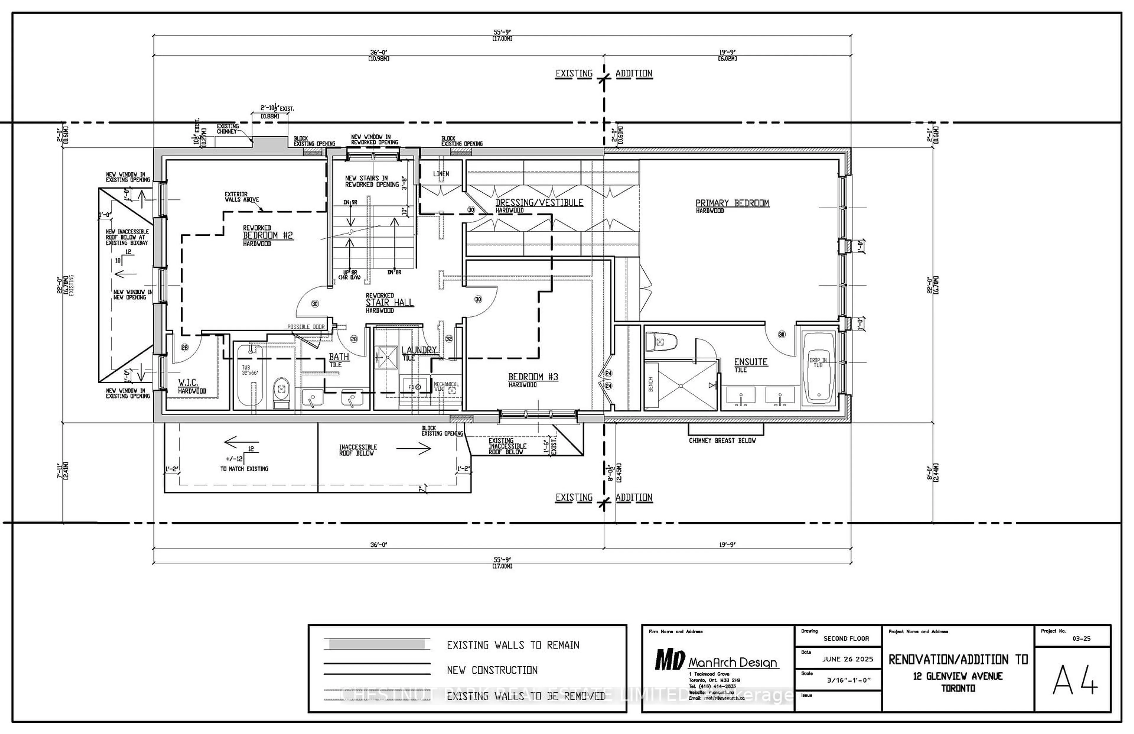 Floor plan for 12 Glenview Ave, Toronto Ontario M4R 1P6
