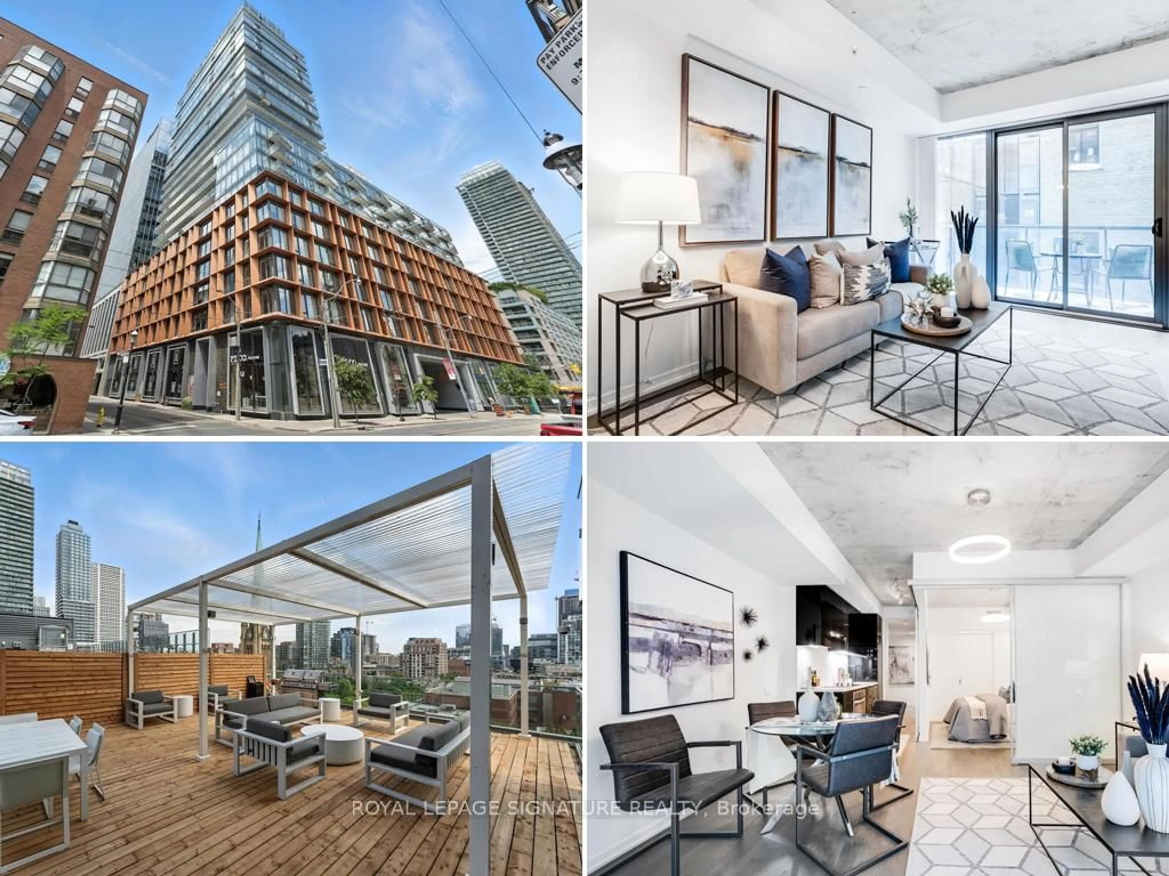 Unknown for 60 Colborne St #319, Toronto Ontario M5E 1E3