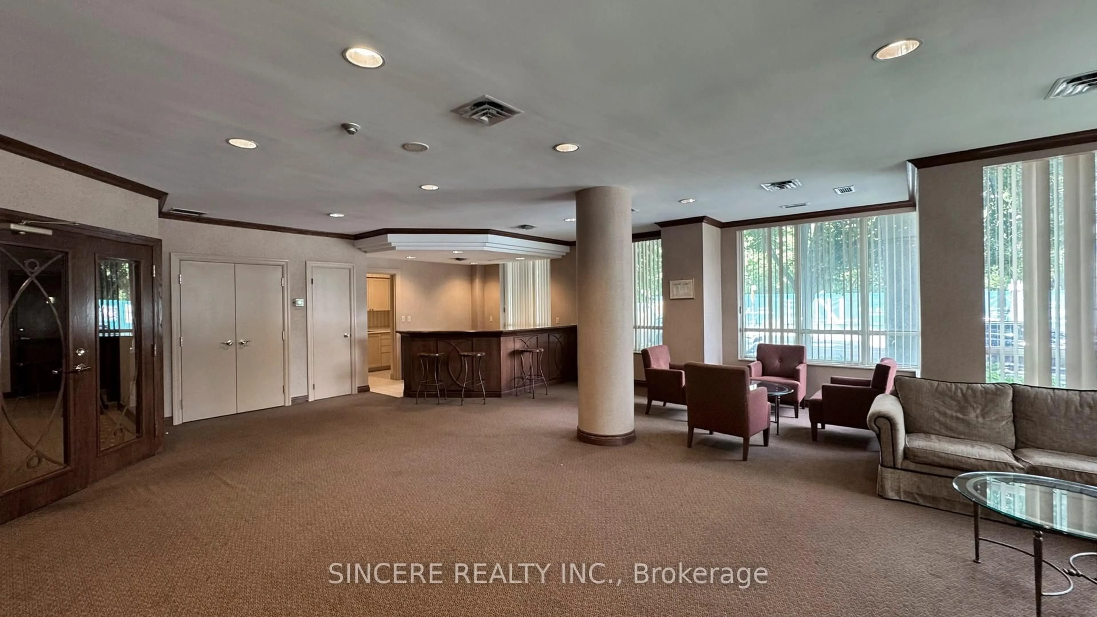 Lobby for 39 Pemberton Ave #310, Toronto Ontario M2M 4L6