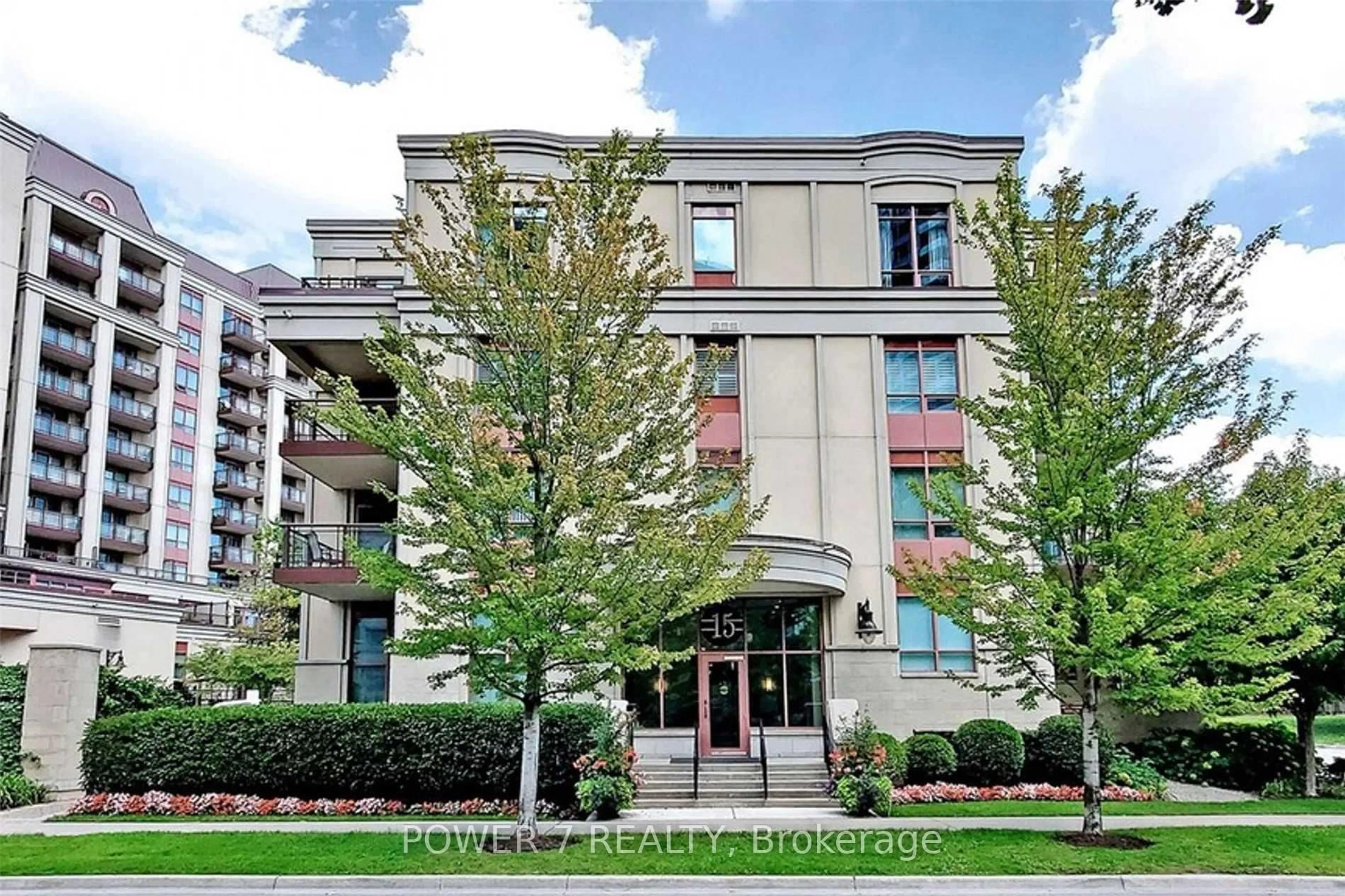 Unknown for 15 Rean Dr #204, Toronto Ontario M2K 0A7