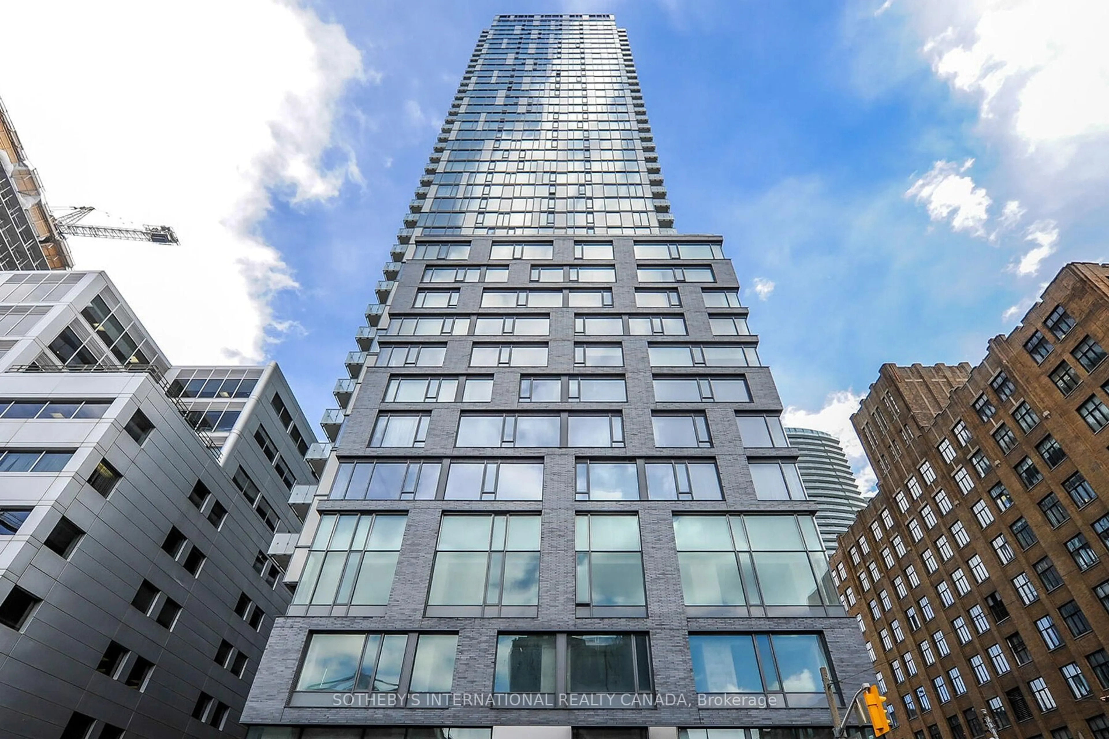 Unknown for 101 Peter St #3407, Toronto Ontario M5V 0G6