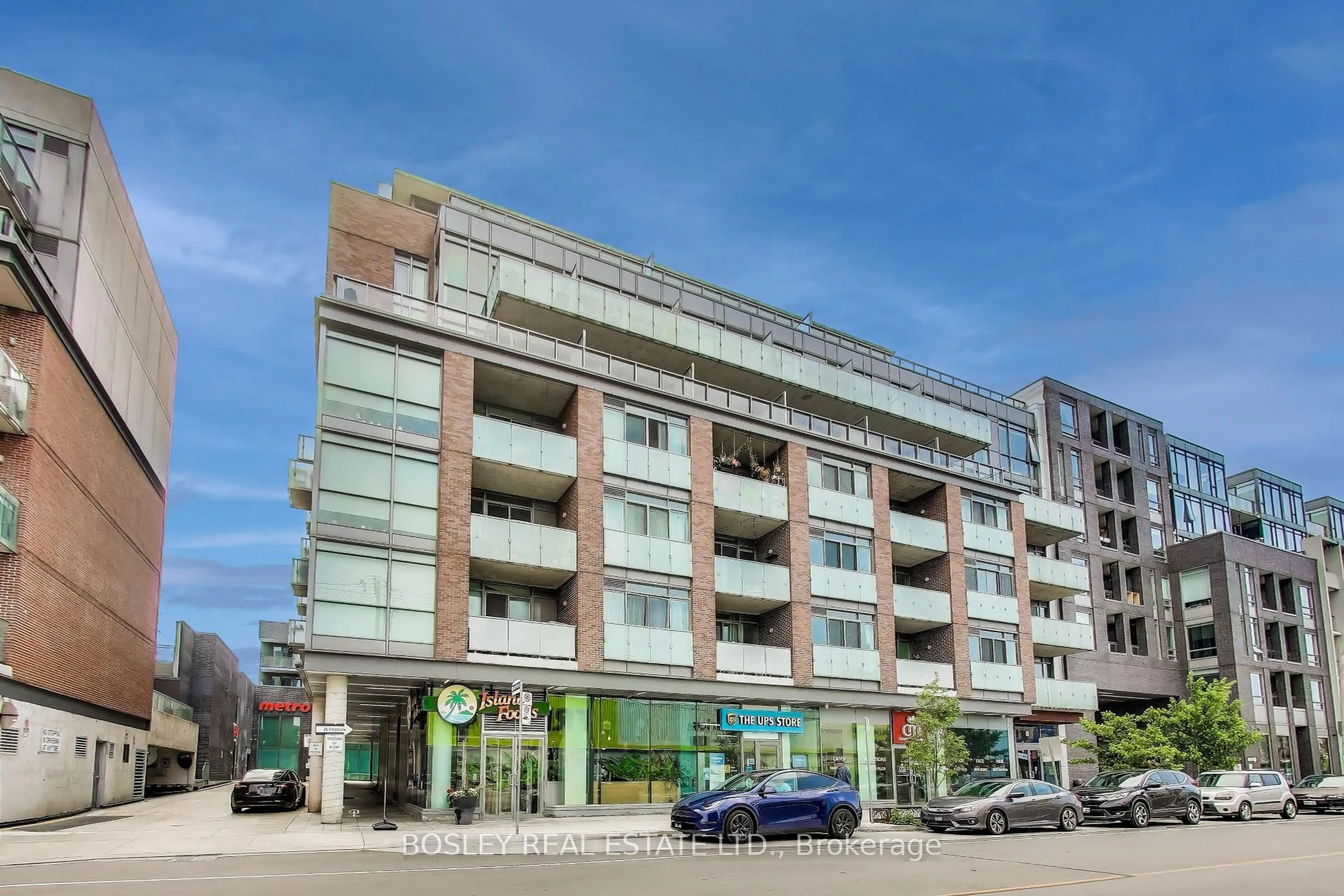 Unknown for 8 Gladstone Ave #403, Toronto Ontario M6J 0B3