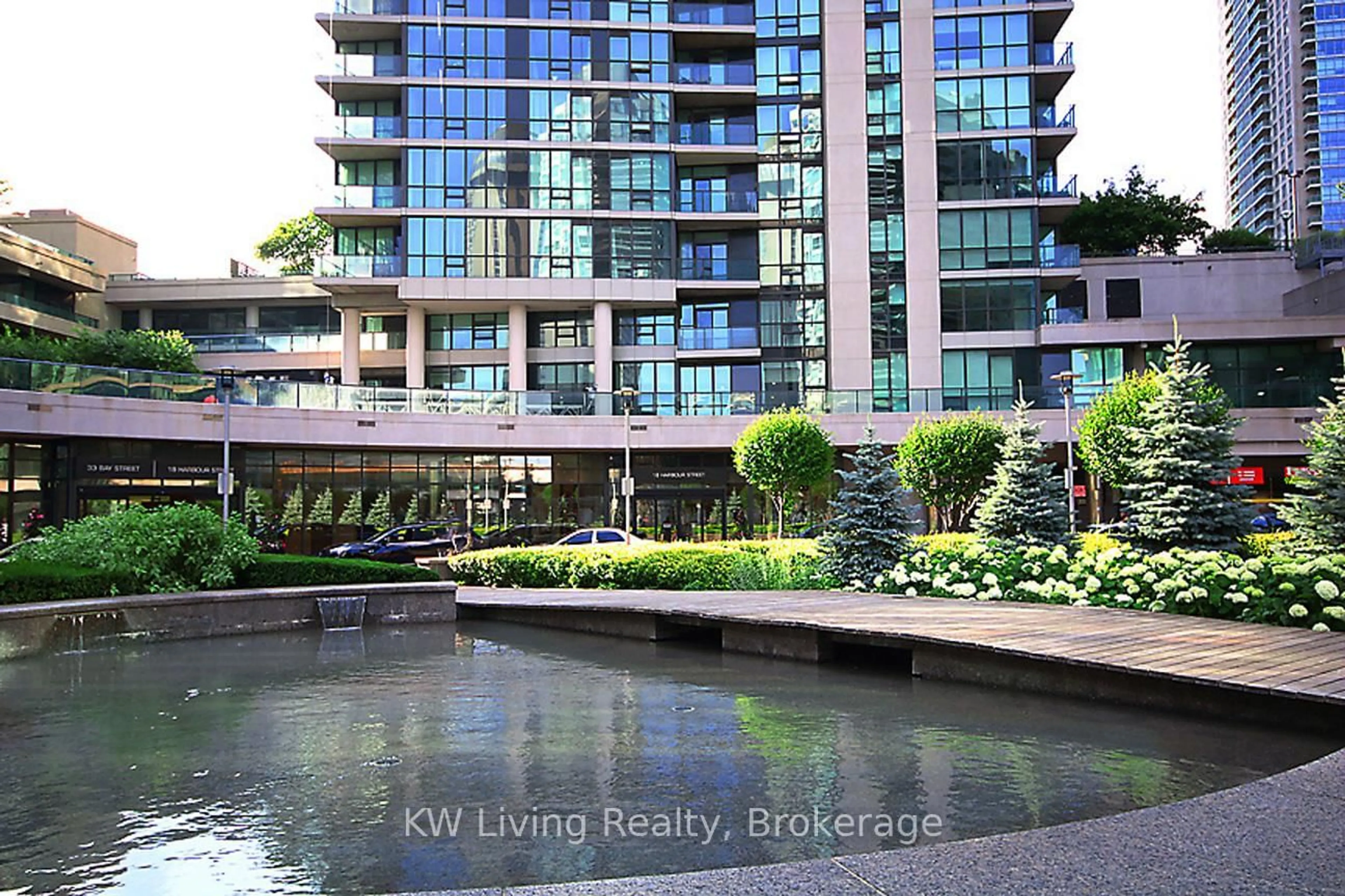 Unknown for 18 Harbour St #505, Toronto Ontario M5J 2Z6