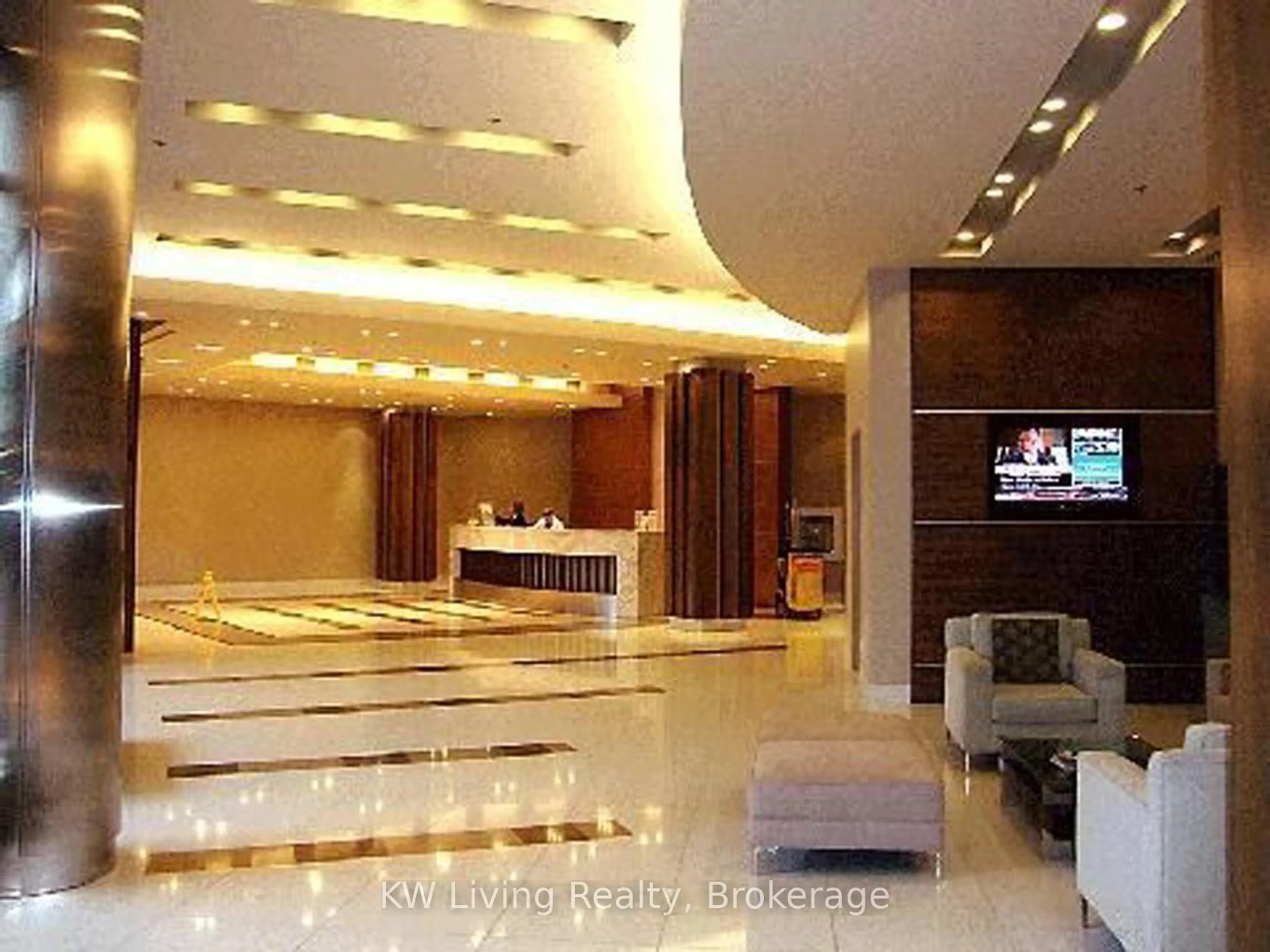 Lobby for 18 Harbour St #505, Toronto Ontario M5J 2Z6