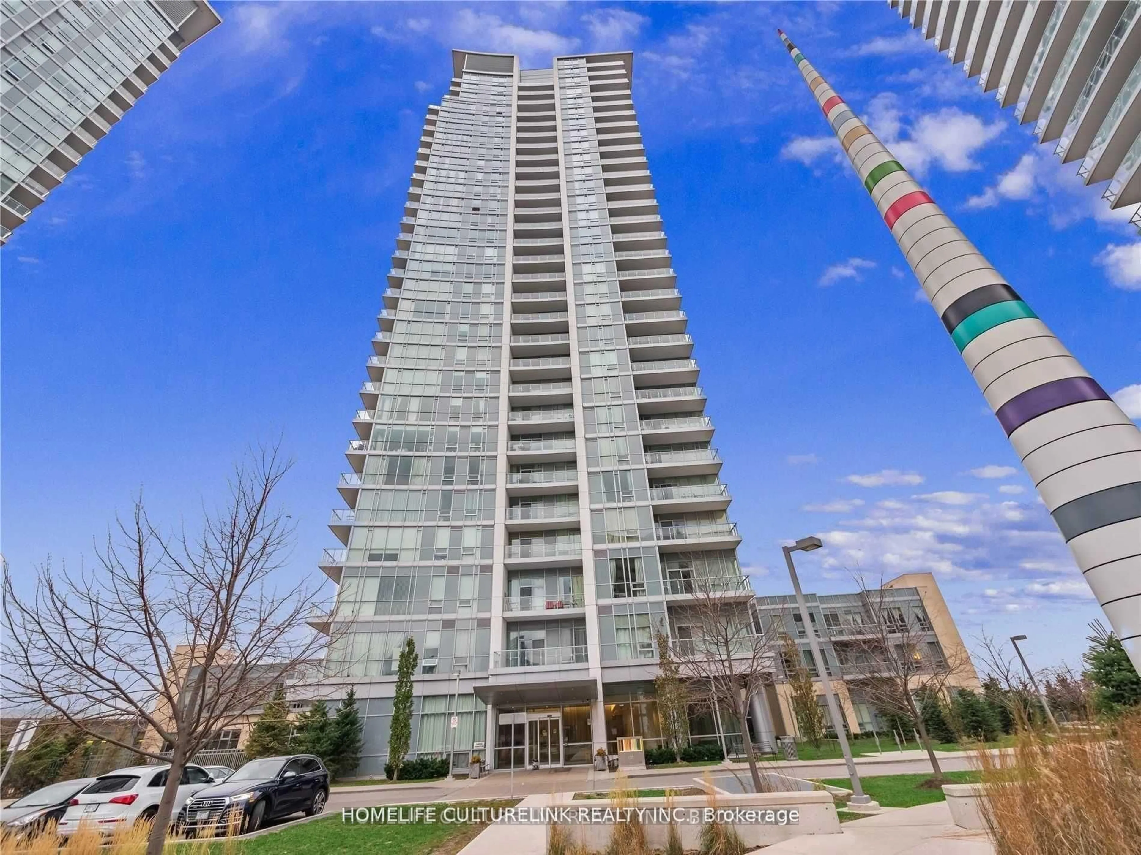 Unknown for 62 Forest Manor Rd #2101, Toronto Ontario M2J 0B6