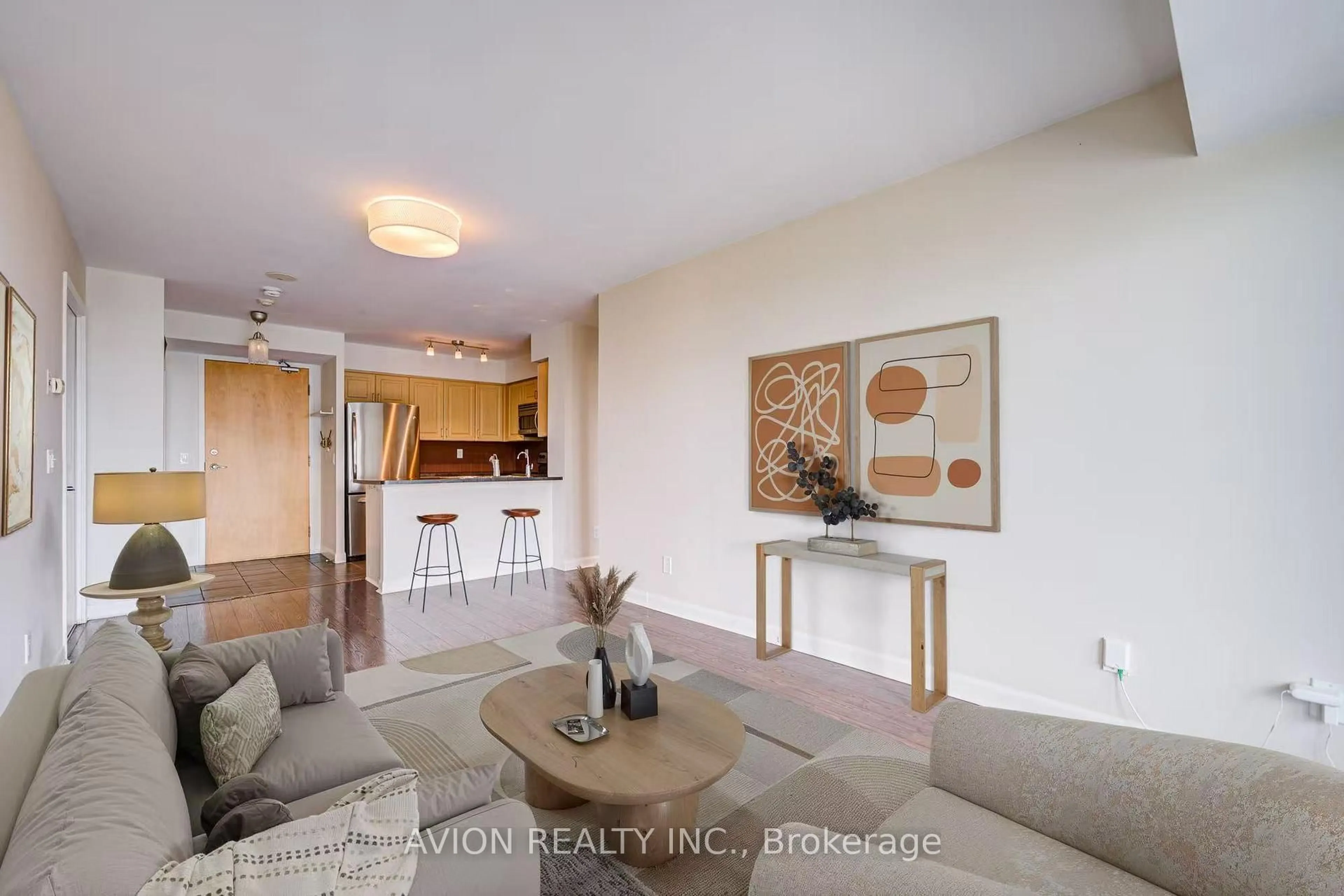 Living room with furniture, unknown for 4978 Yonge St #3106, Toronto Ontario M2N 7G8