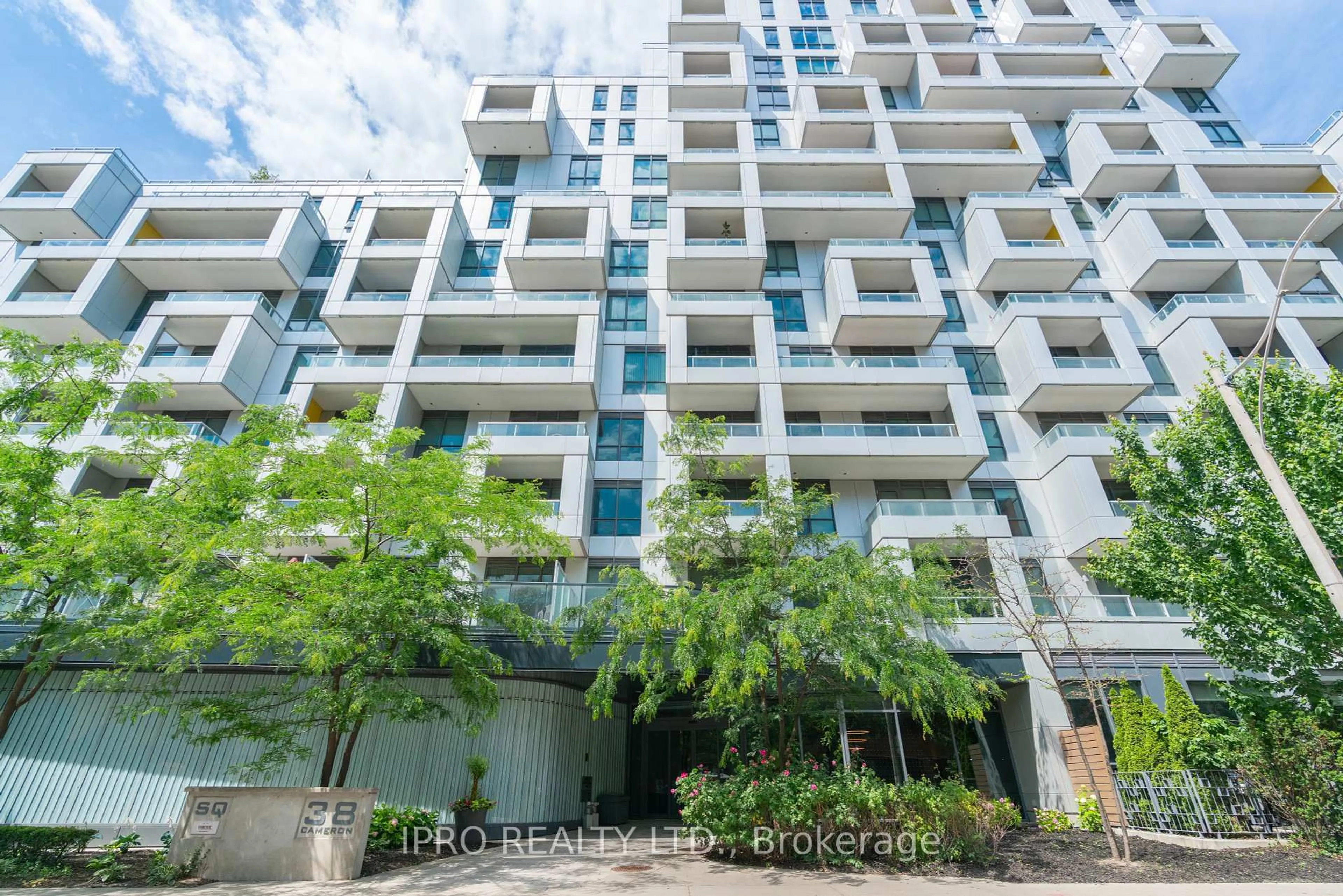 Unknown for 38 Cameron St #601, Toronto Ontario M5T 0C3