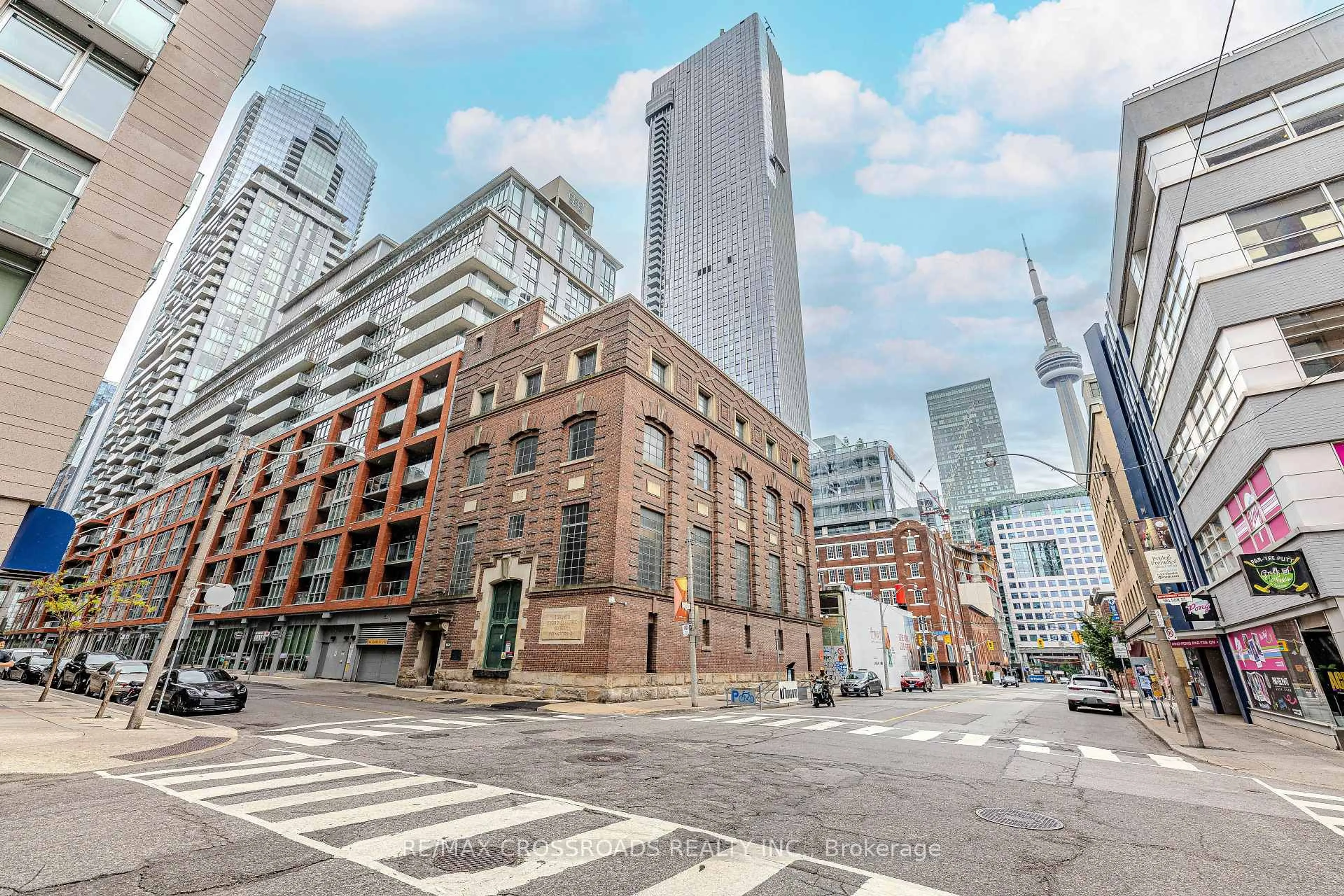 Unknown for 21 Nelson St #615, Toronto Ontario M5V 3H9