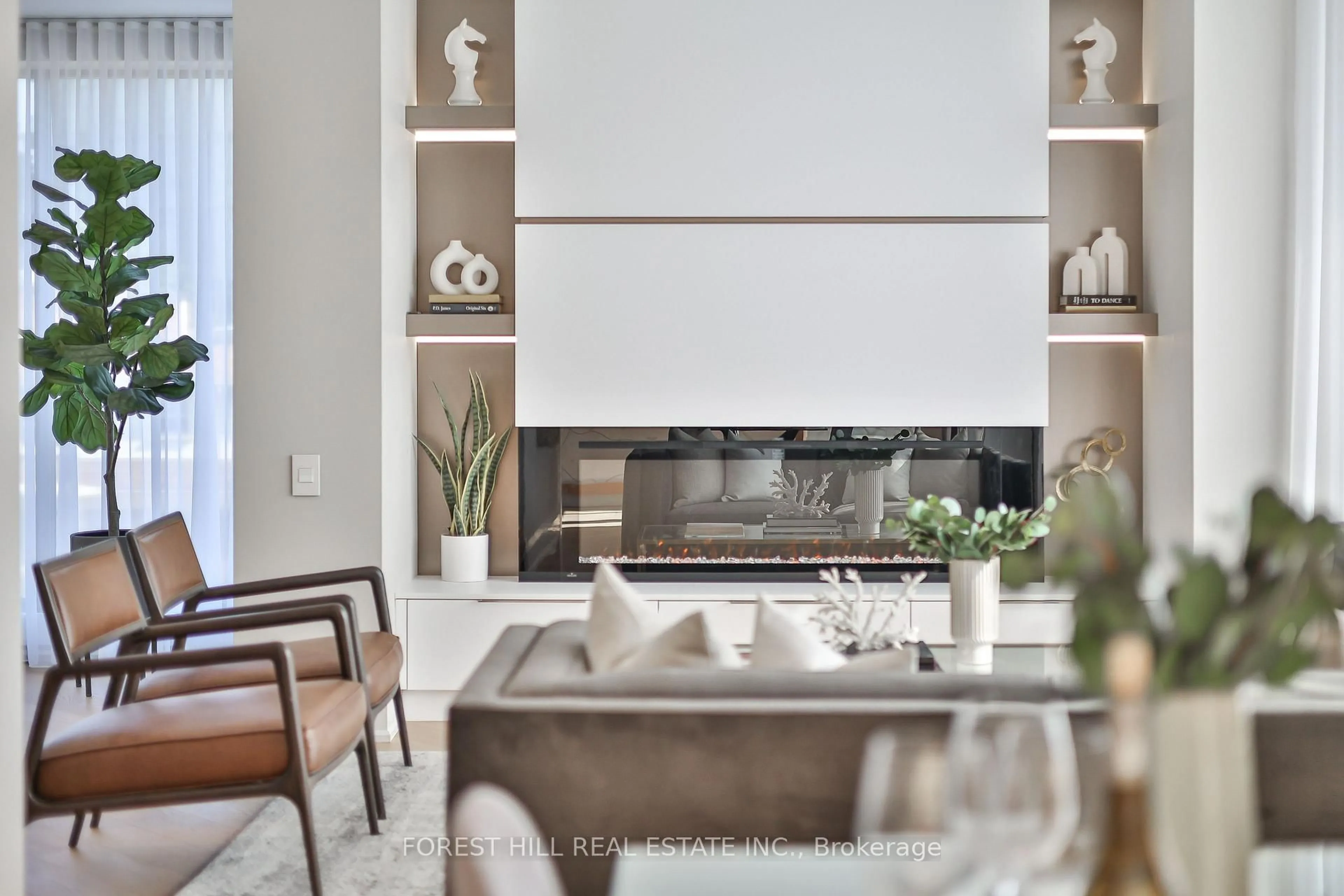 Contemporary kitchen, ceramic/tile floor for 342 Spadina Rd #301, Toronto Ontario M5P 2V4