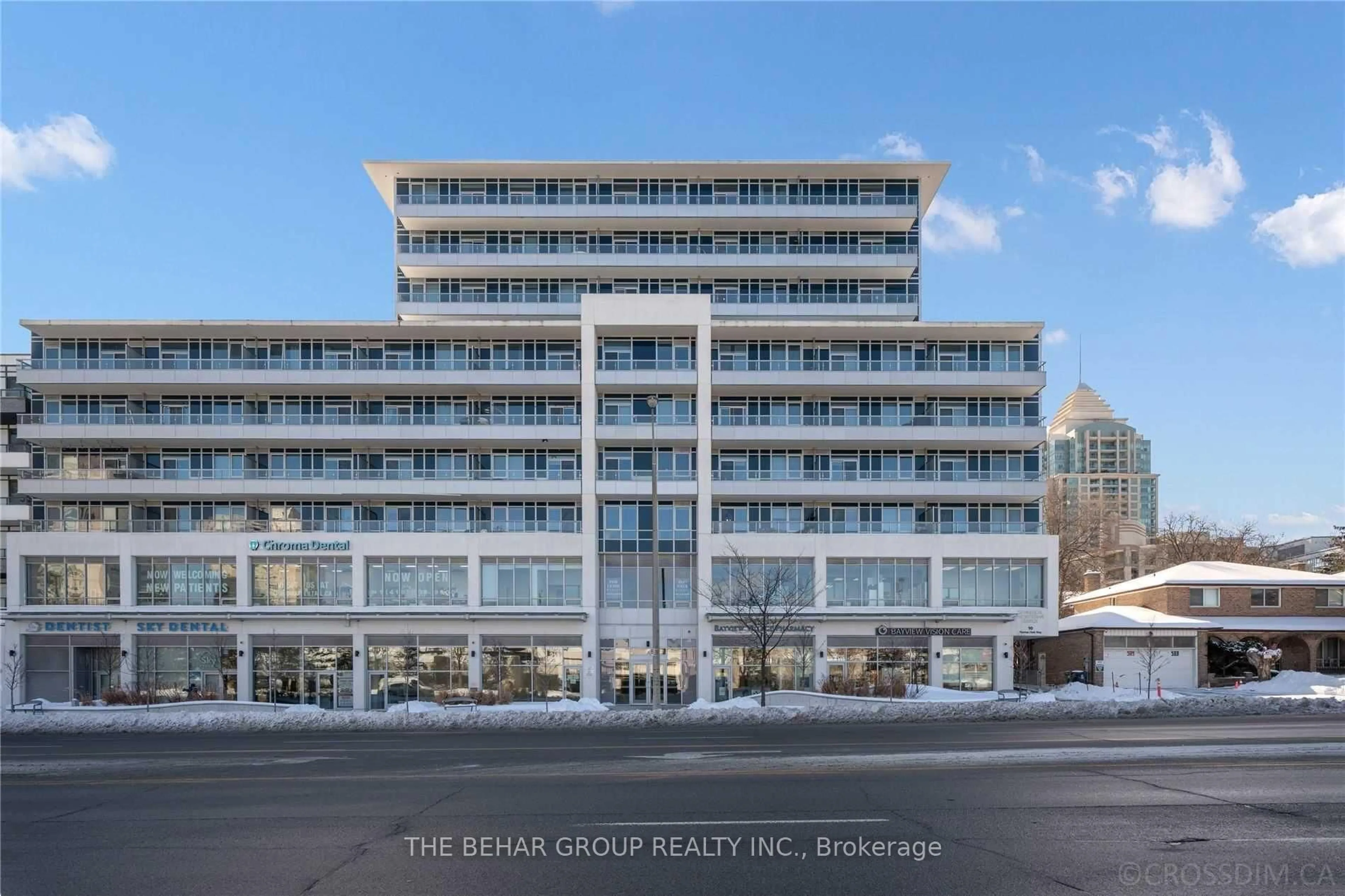 Unknown for 591 Sheppard Ave #822, Toronto Ontario M2K 1B4
