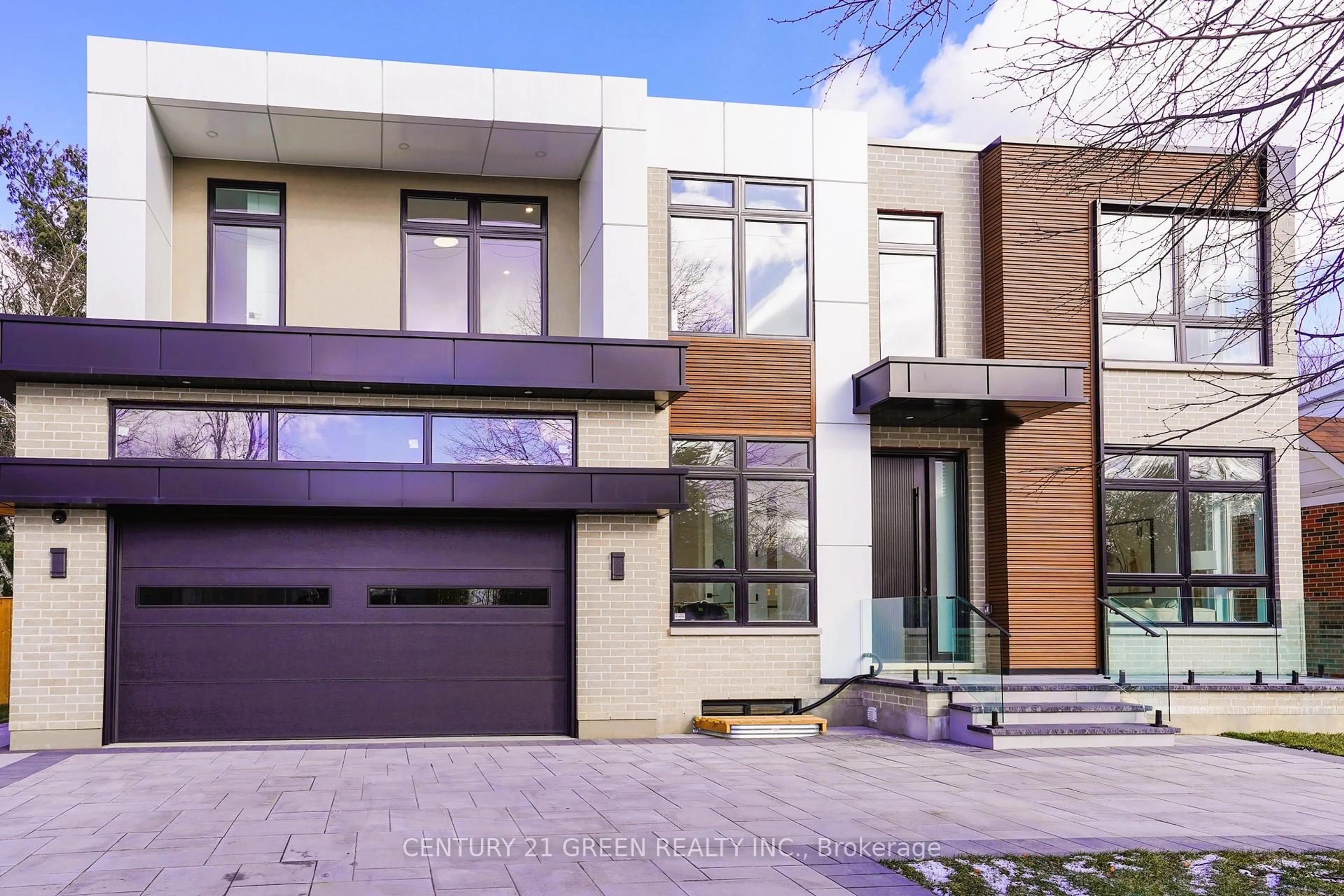 Home with brick exterior material, street for 49 Grantbrook St, Toronto Ontario M2R 2E8