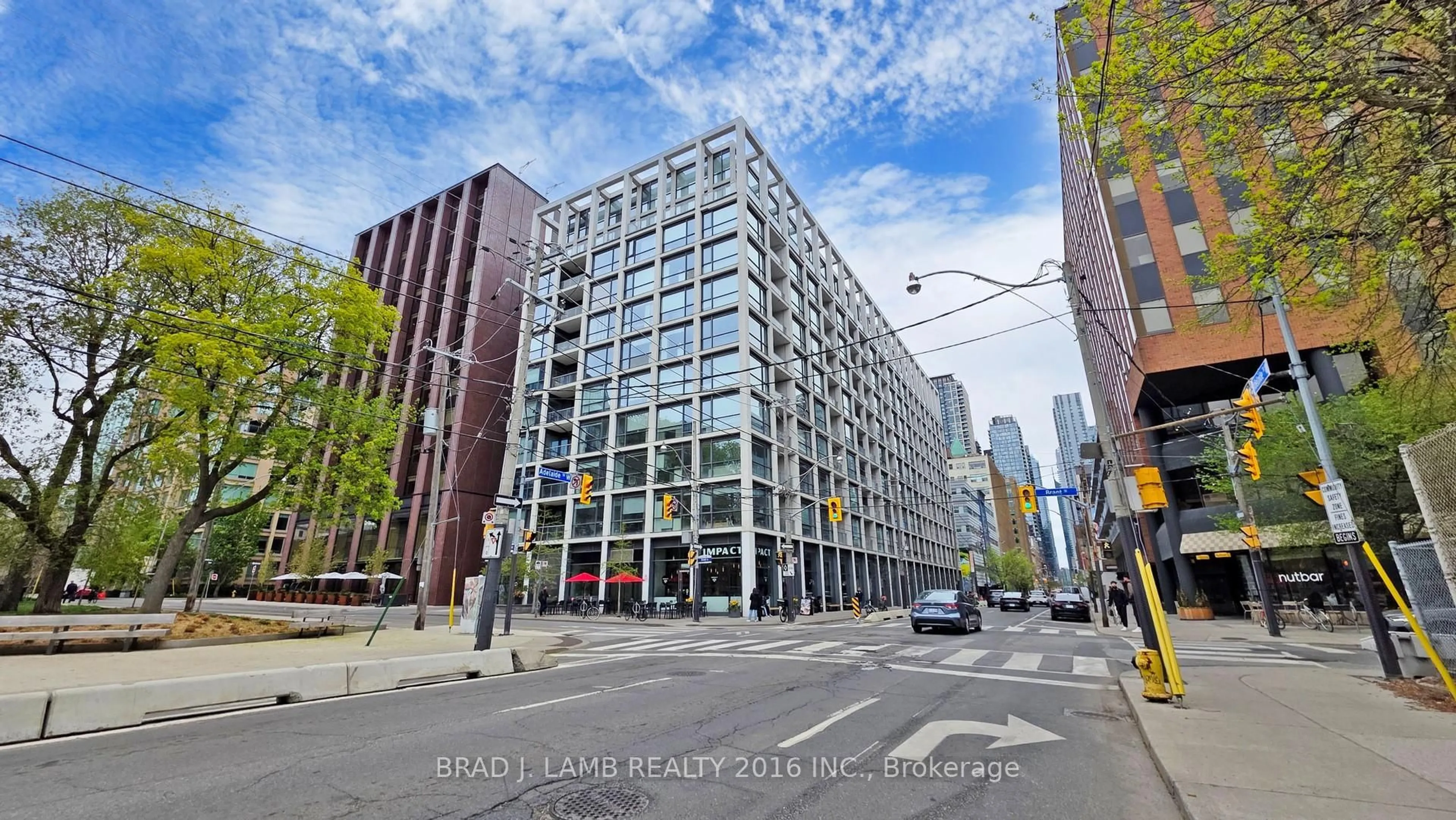 Unknown for 39 Brant St #518, Toronto Ontario M5V 0M8