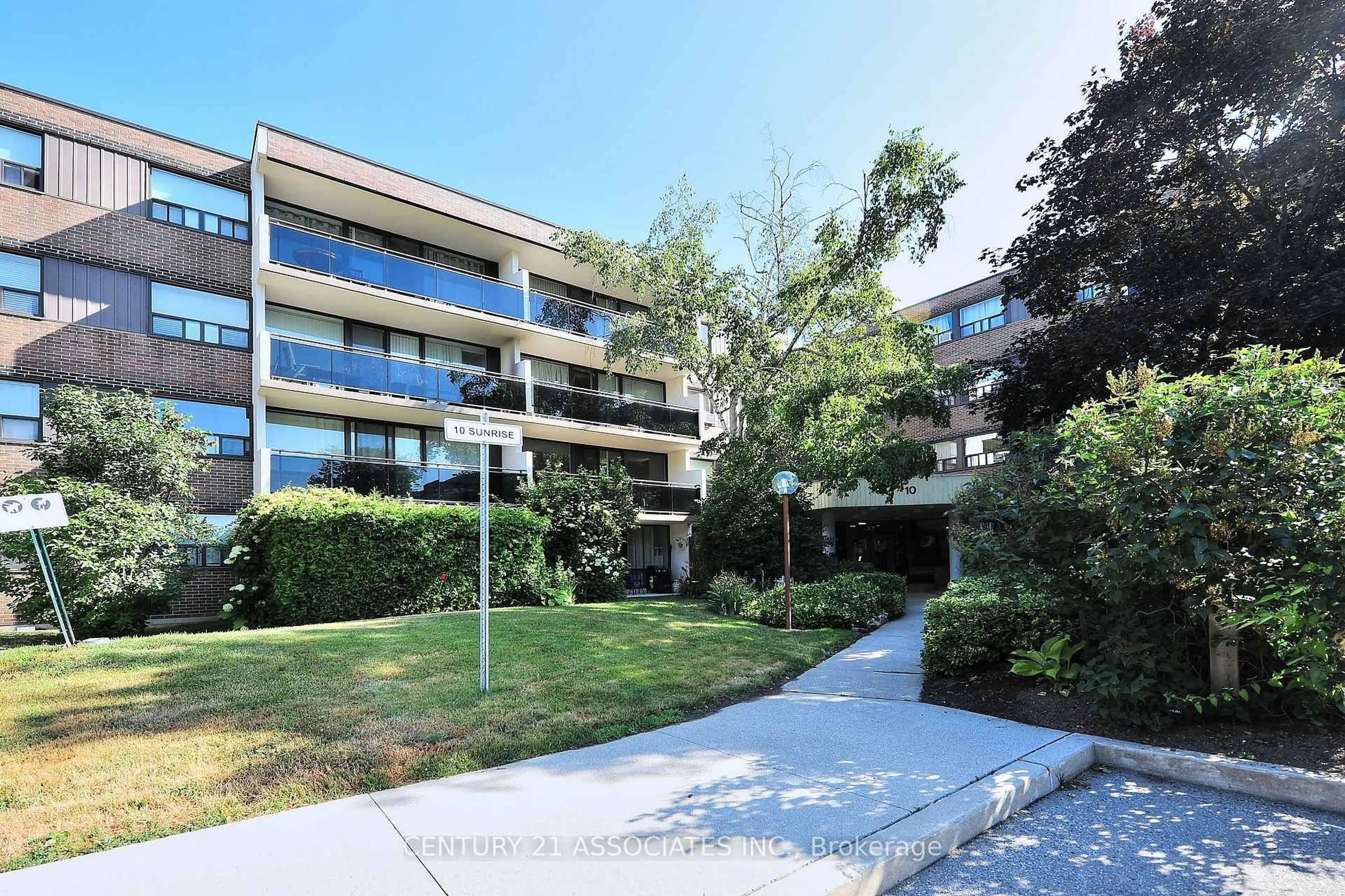 Unknown for 10 Sunrise Ave #312, Toronto Ontario M4A 2R1