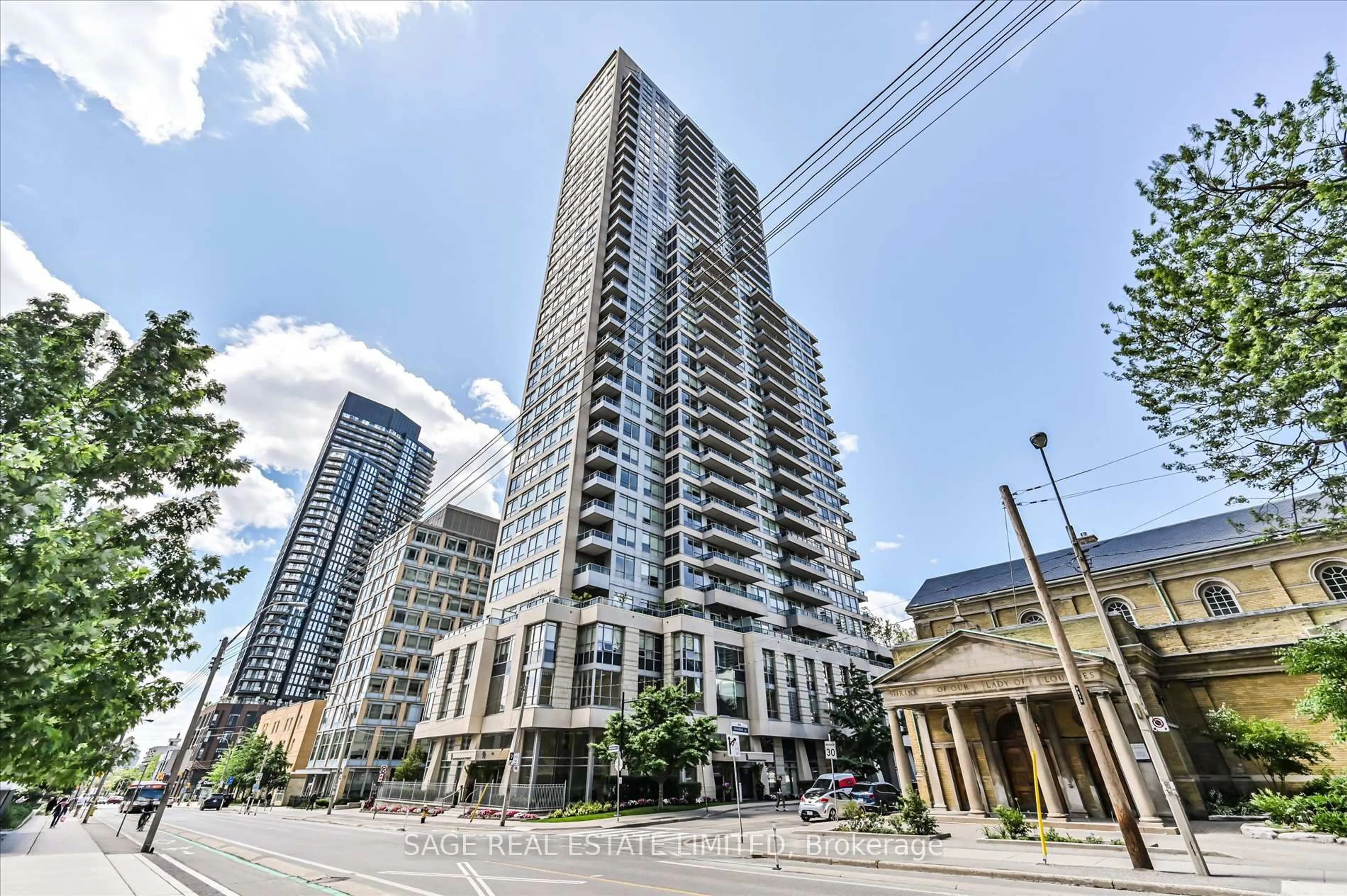 Unknown for 500 Sherbourne St #219, Toronto Ontario M4X 1L1