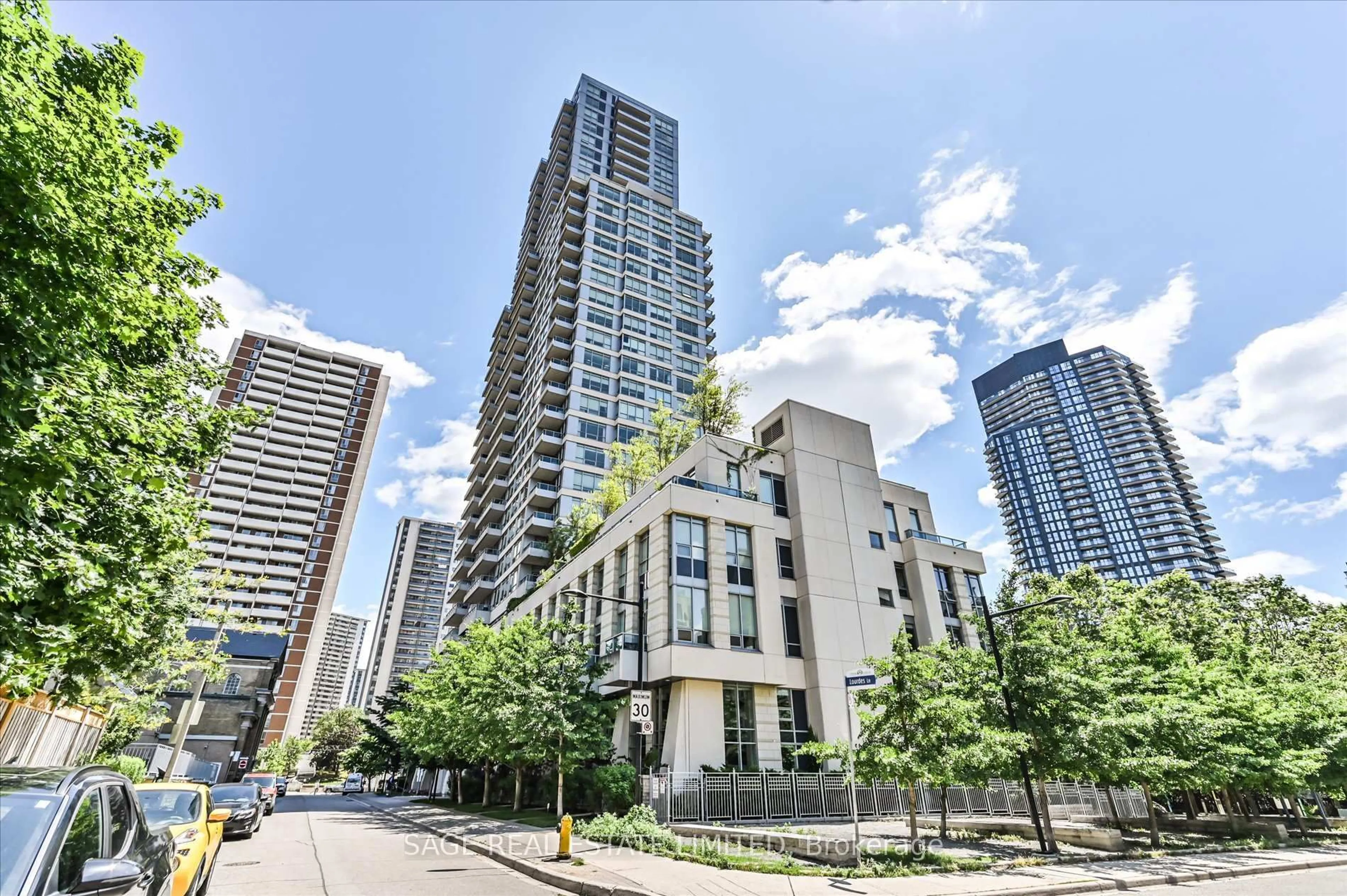 Unknown for 500 Sherbourne St #219, Toronto Ontario M4X 1L1