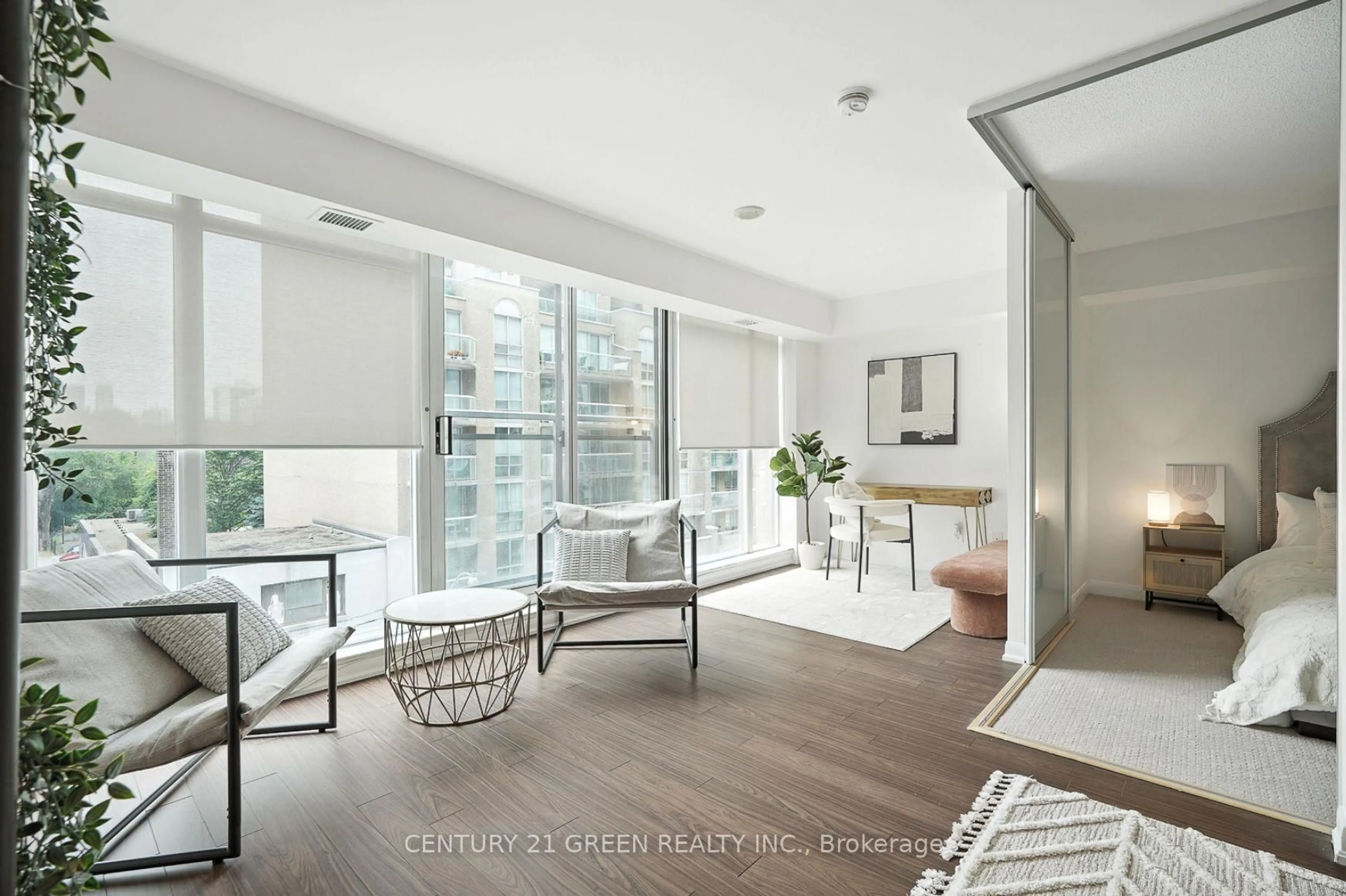 Unknown for 205 Frederick St #508, Toronto Ontario M5A 4V3