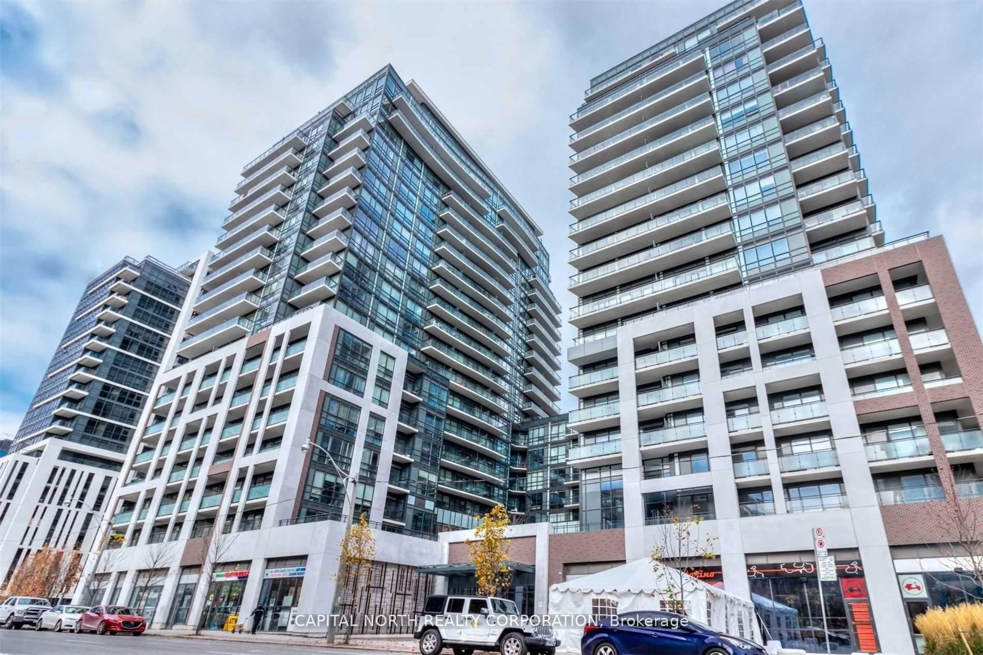 Unknown for 460 Adelaide St #1222, Toronto Ontario M5A 1N6