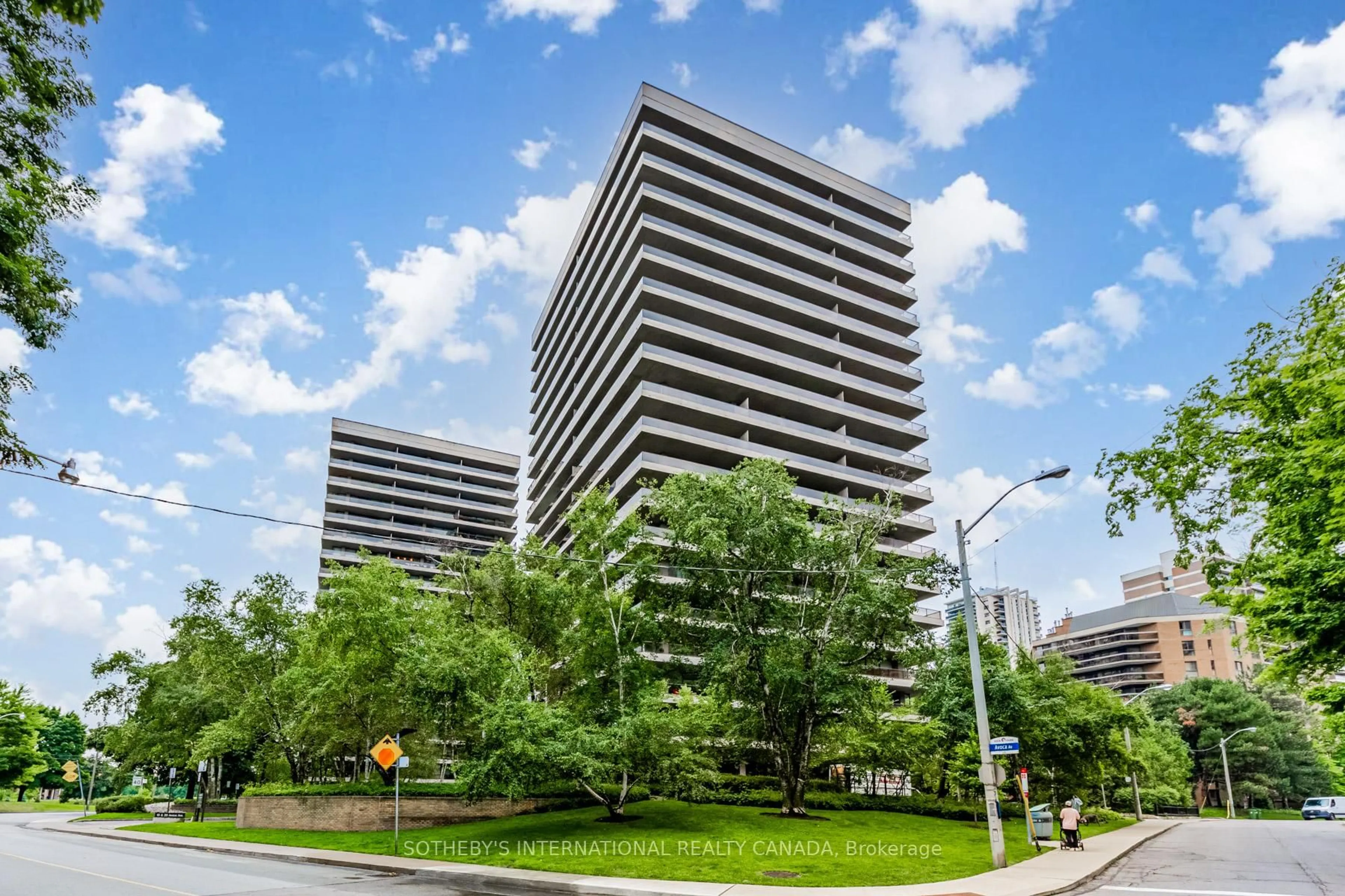 Unknown for 20 Avoca Ave #1706, Toronto Ontario M4T 2B8