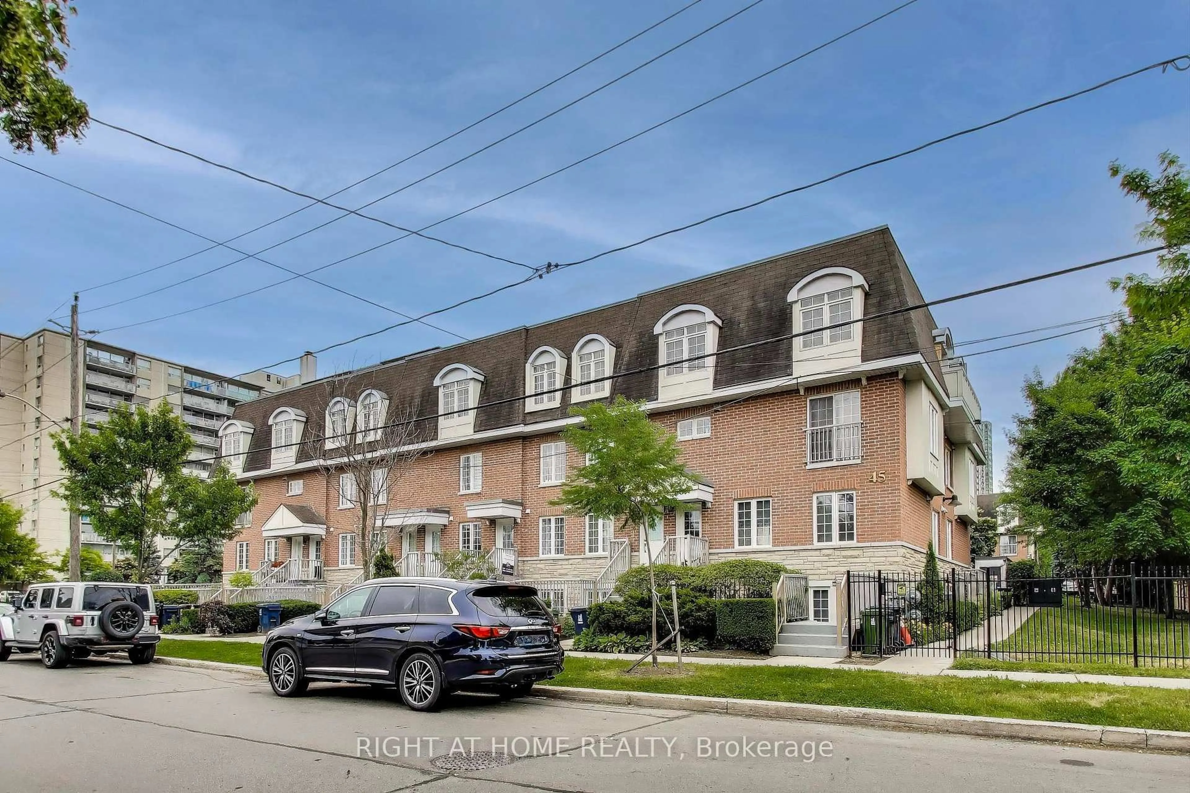 Unknown for 45 Cedarcroft Blvd #7, Toronto Ontario M2R 3Y2