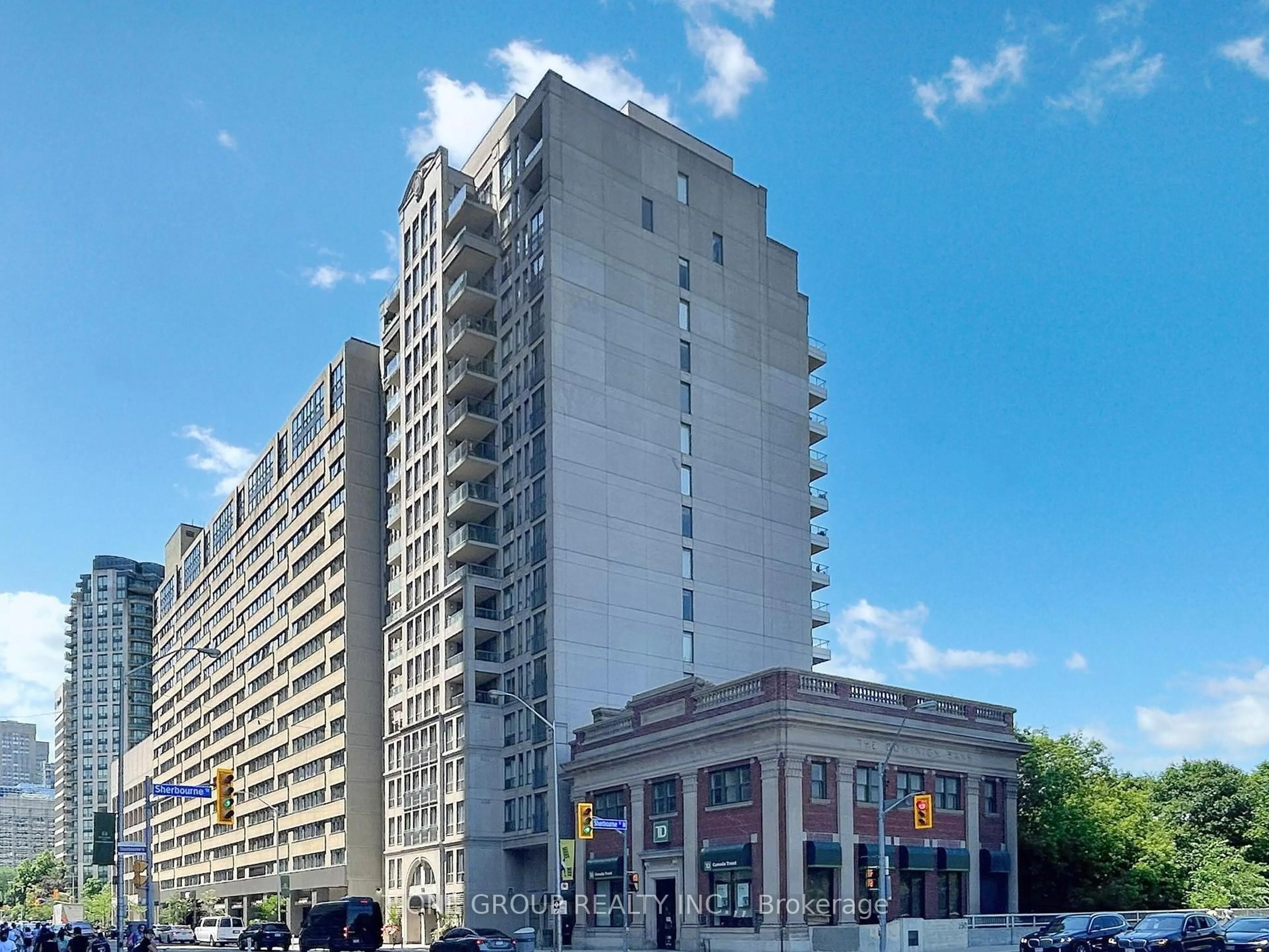 Unknown for 388 Bloor St #1607, Toronto Ontario M4W 1H4