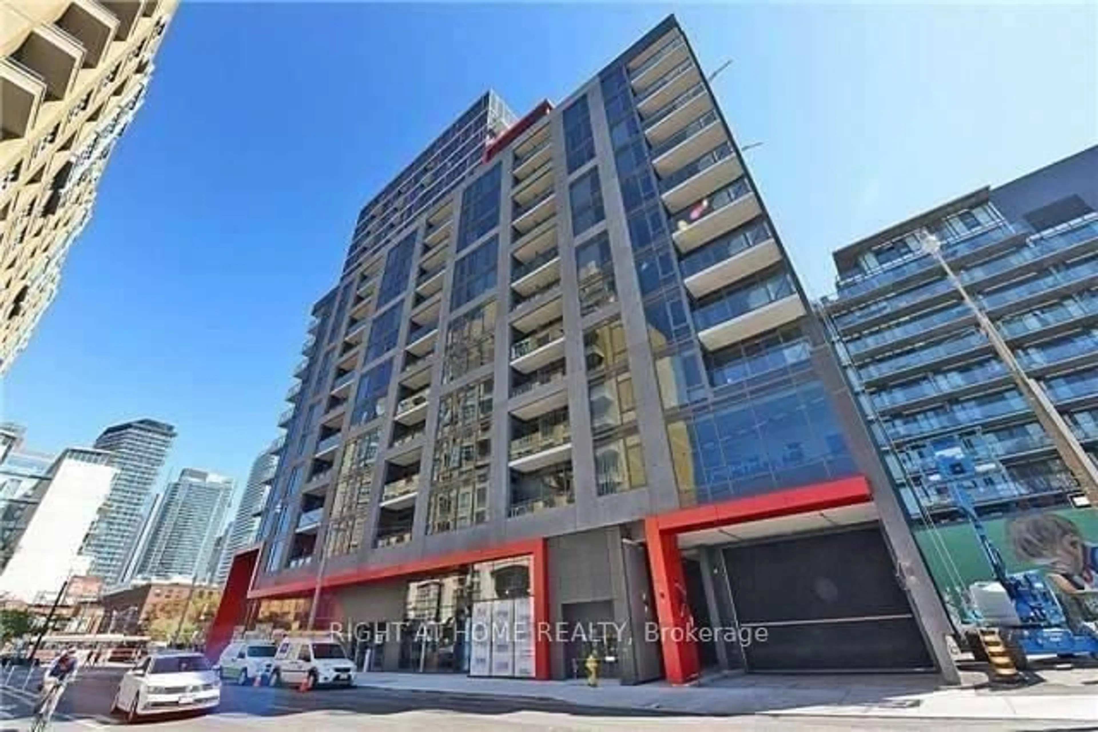 Unknown for 435 Richmond St #713, Toronto Ontario M5V 0N3