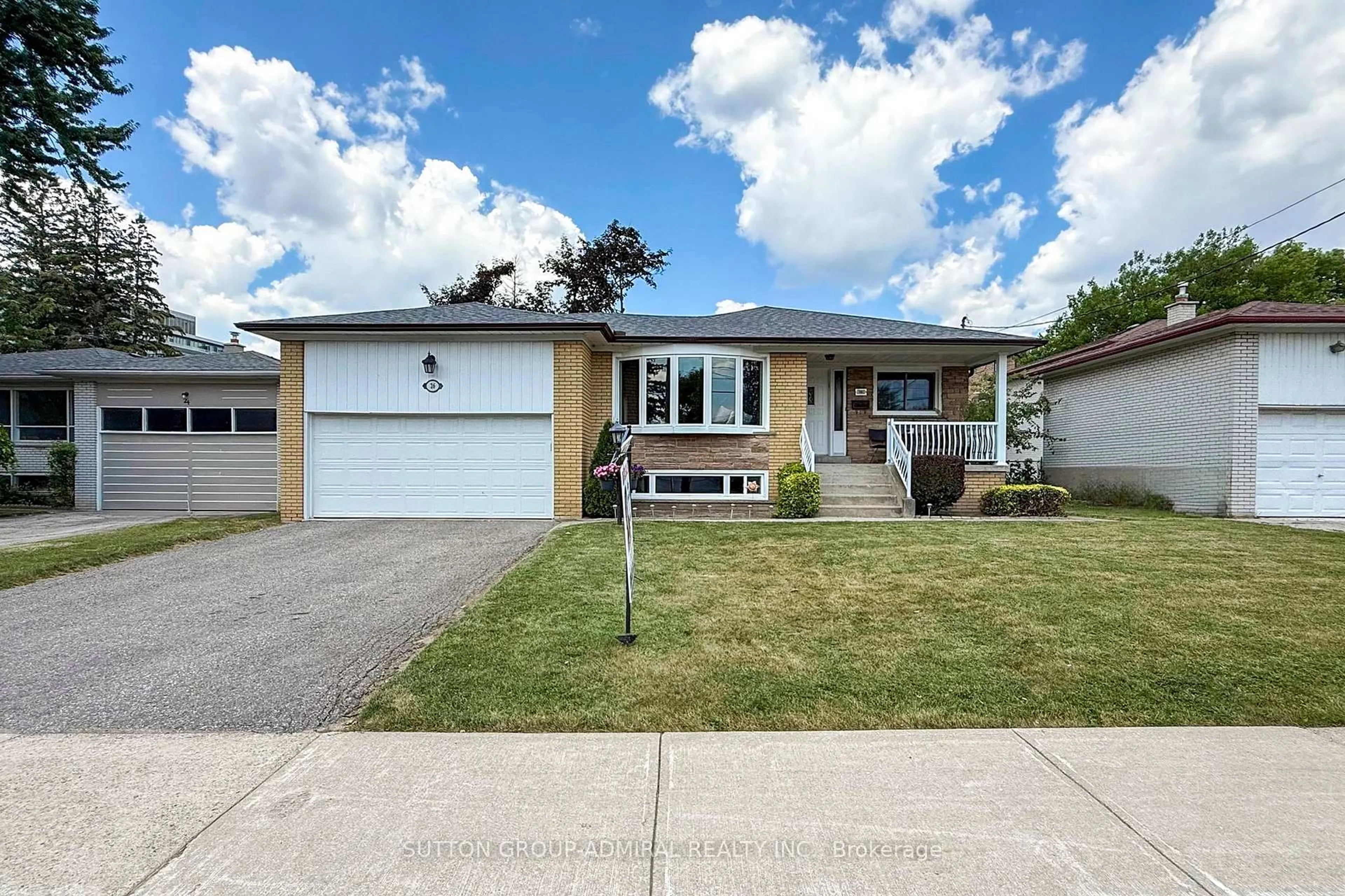 Unknown for 26 Marathon Cres, Toronto Ontario M2R 2L7