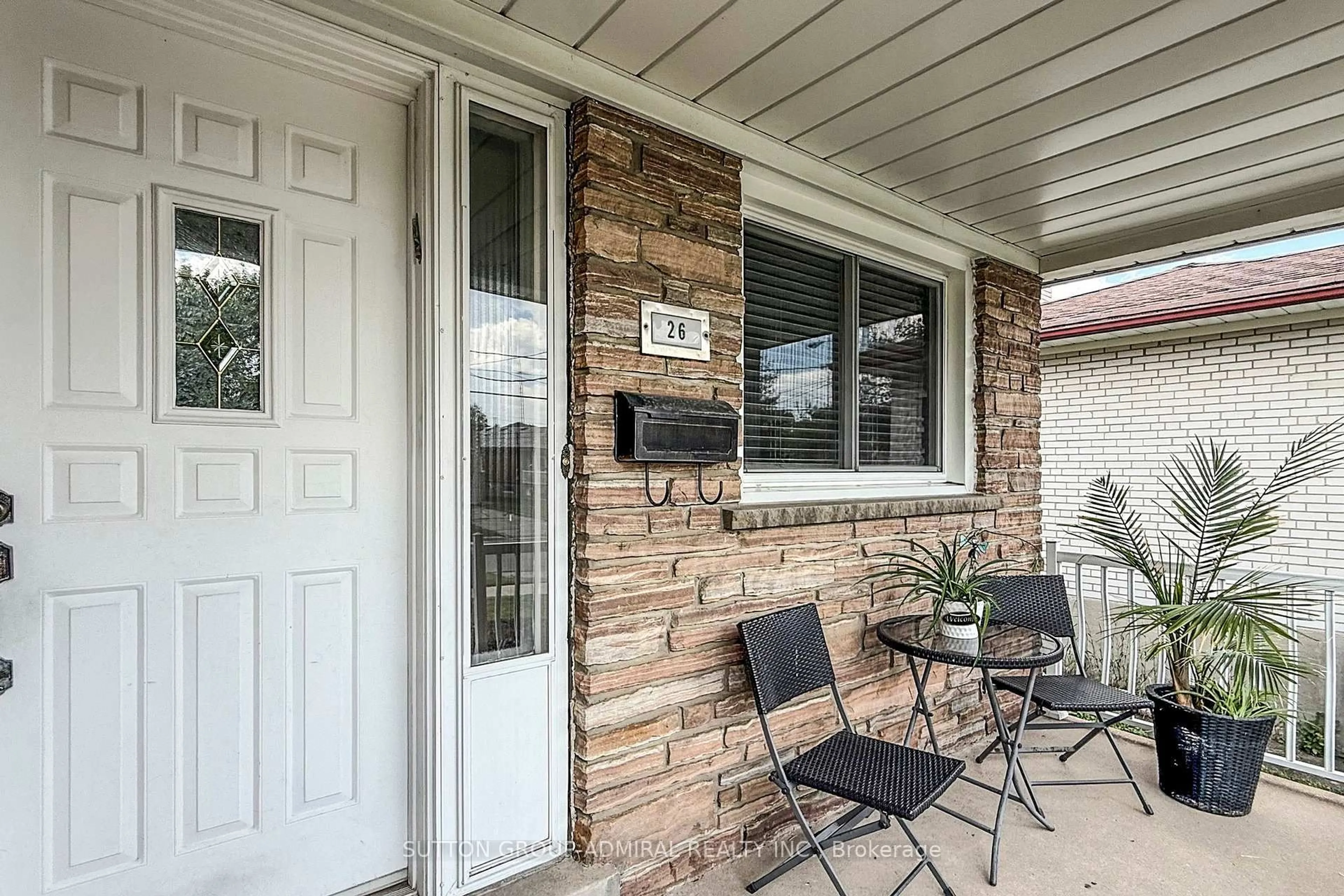 Unknown for 26 Marathon Cres, Toronto Ontario M2R 2L7
