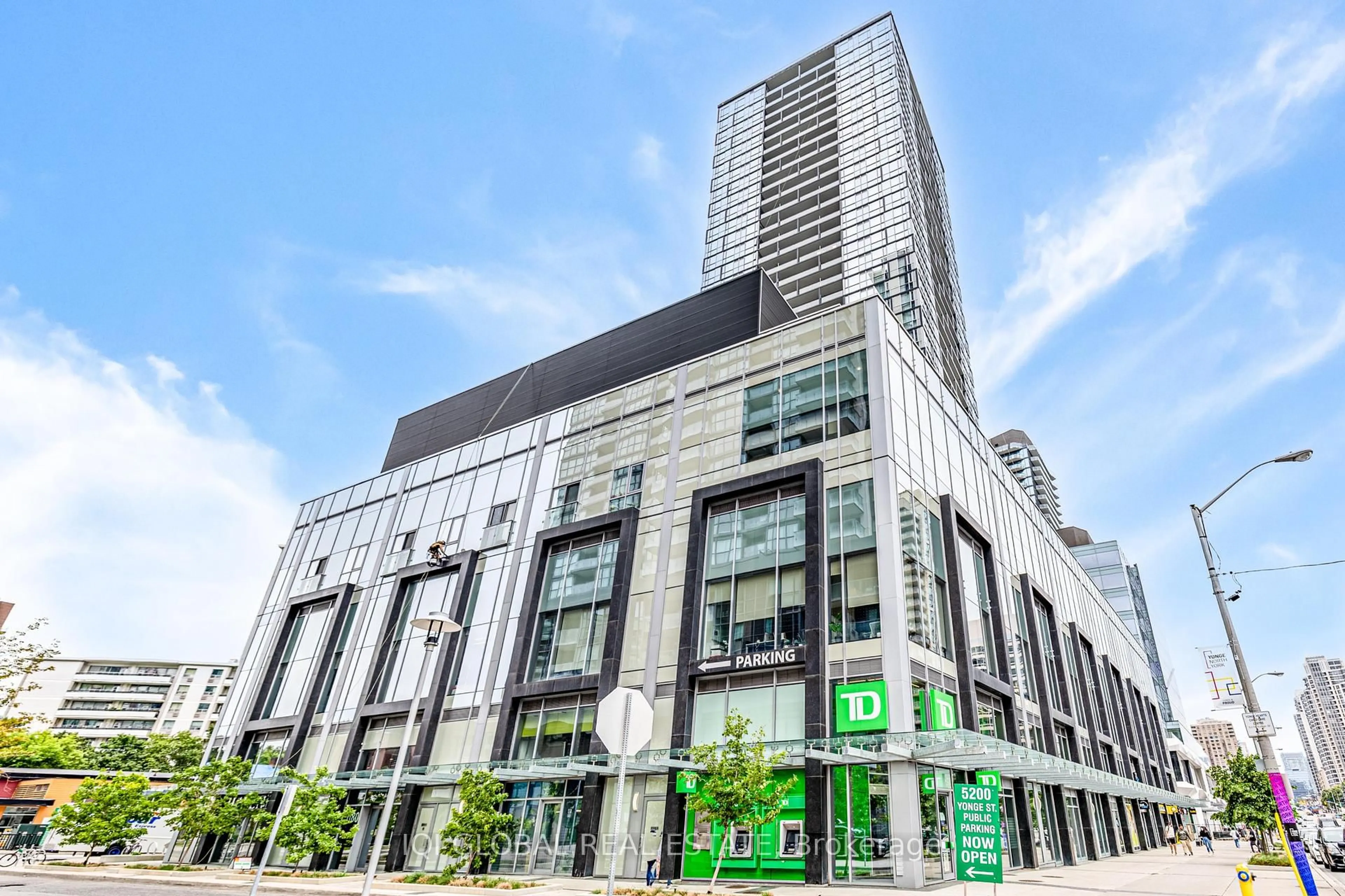 Unknown for 5180 Yonge St #2808, Toronto Ontario M2N 5P6