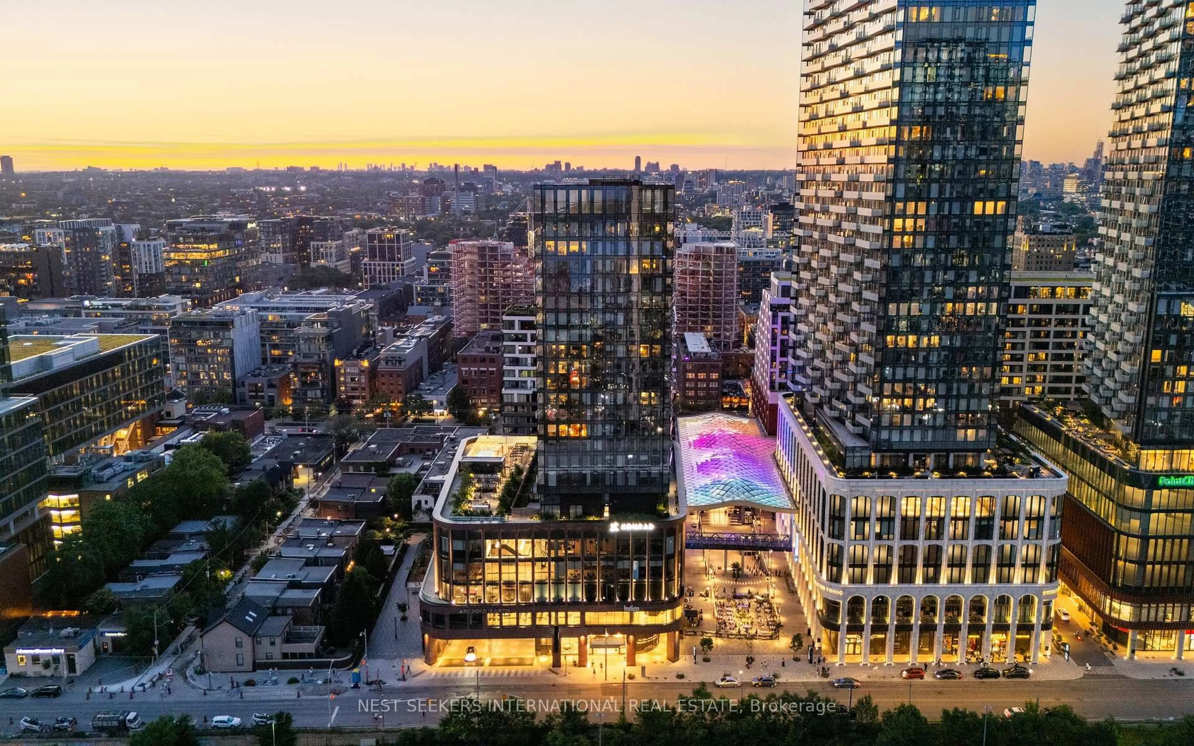 Unknown for 480 Front St #PH2, Toronto Ontario M5V 0V5